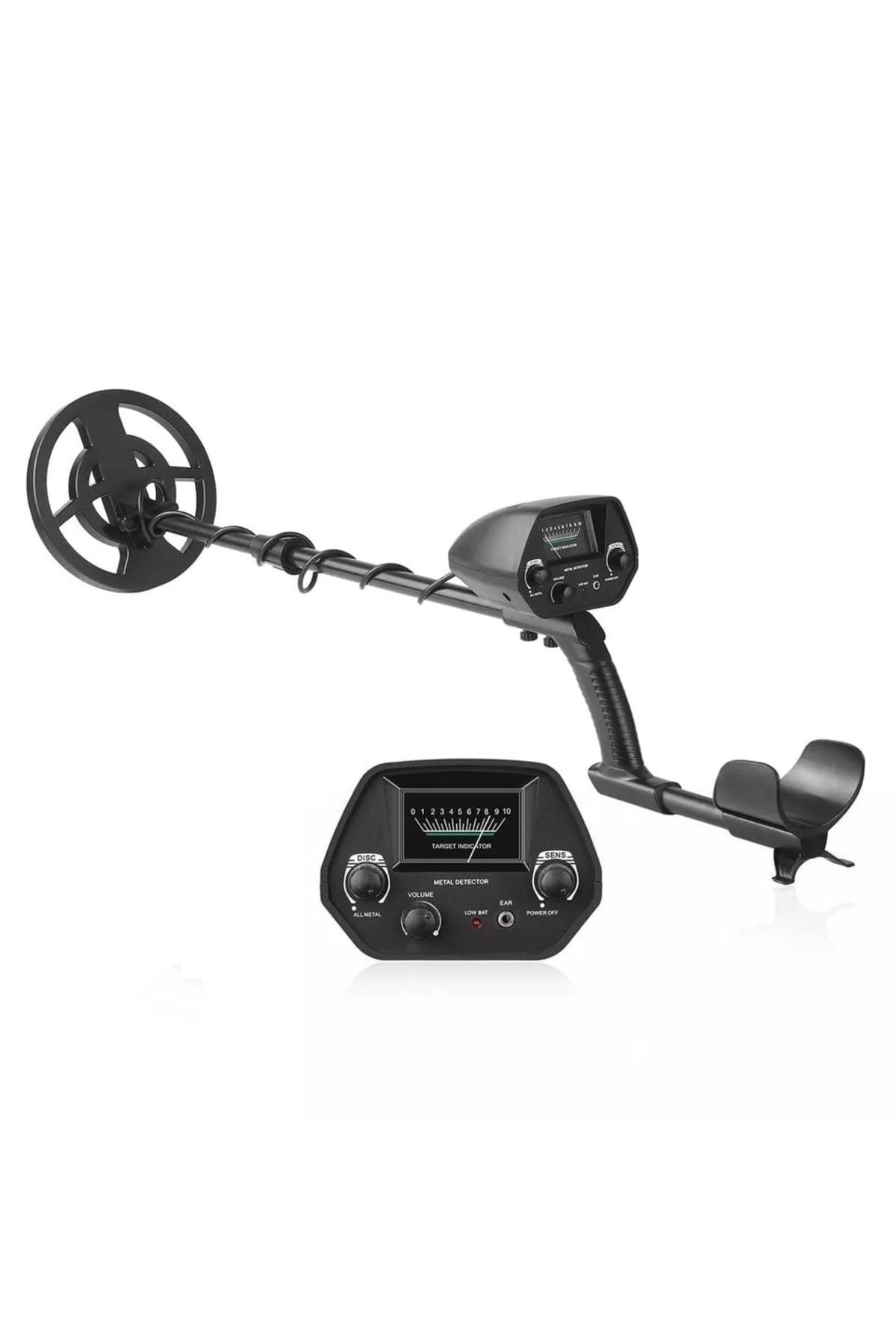 BMK ELECTRO ANKARA Altın Ve Metal Dedektör Md4030-gtx5030