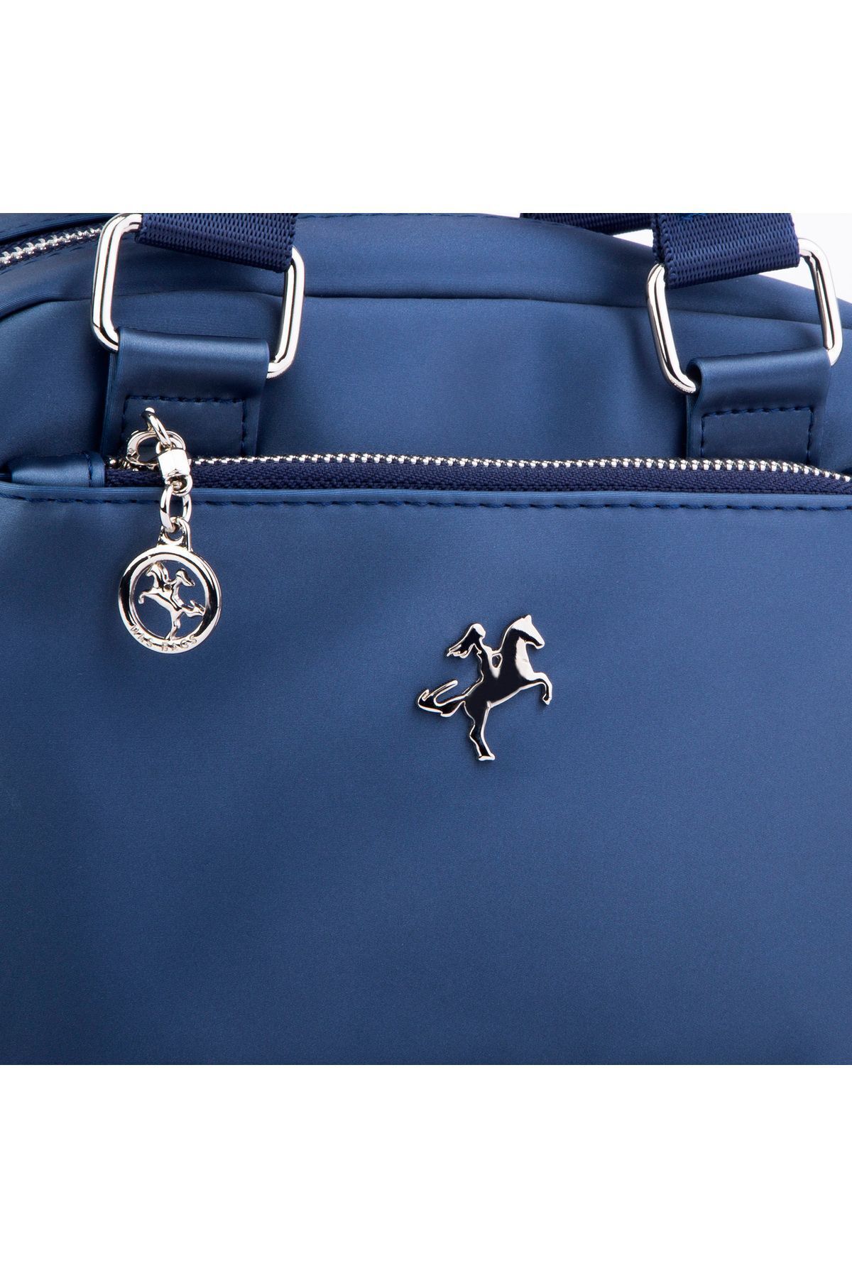 NAS BAG Premium Serisi Çok Gözlü El Ve Postacı Kadın Çanta (EN:26 X BOY:16)