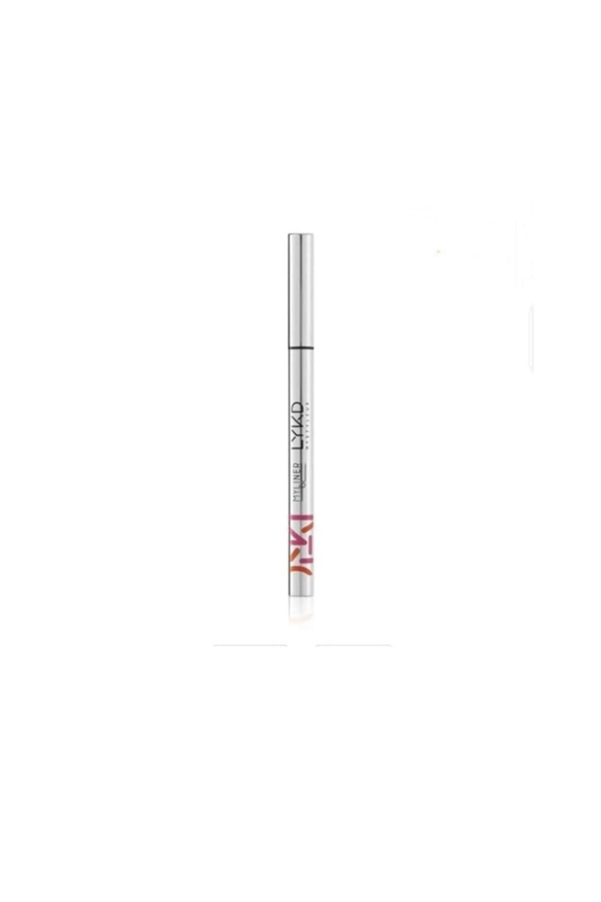 خط چشم  مشکی lykd | TYC00627790589 اورجینال - تصویر 2