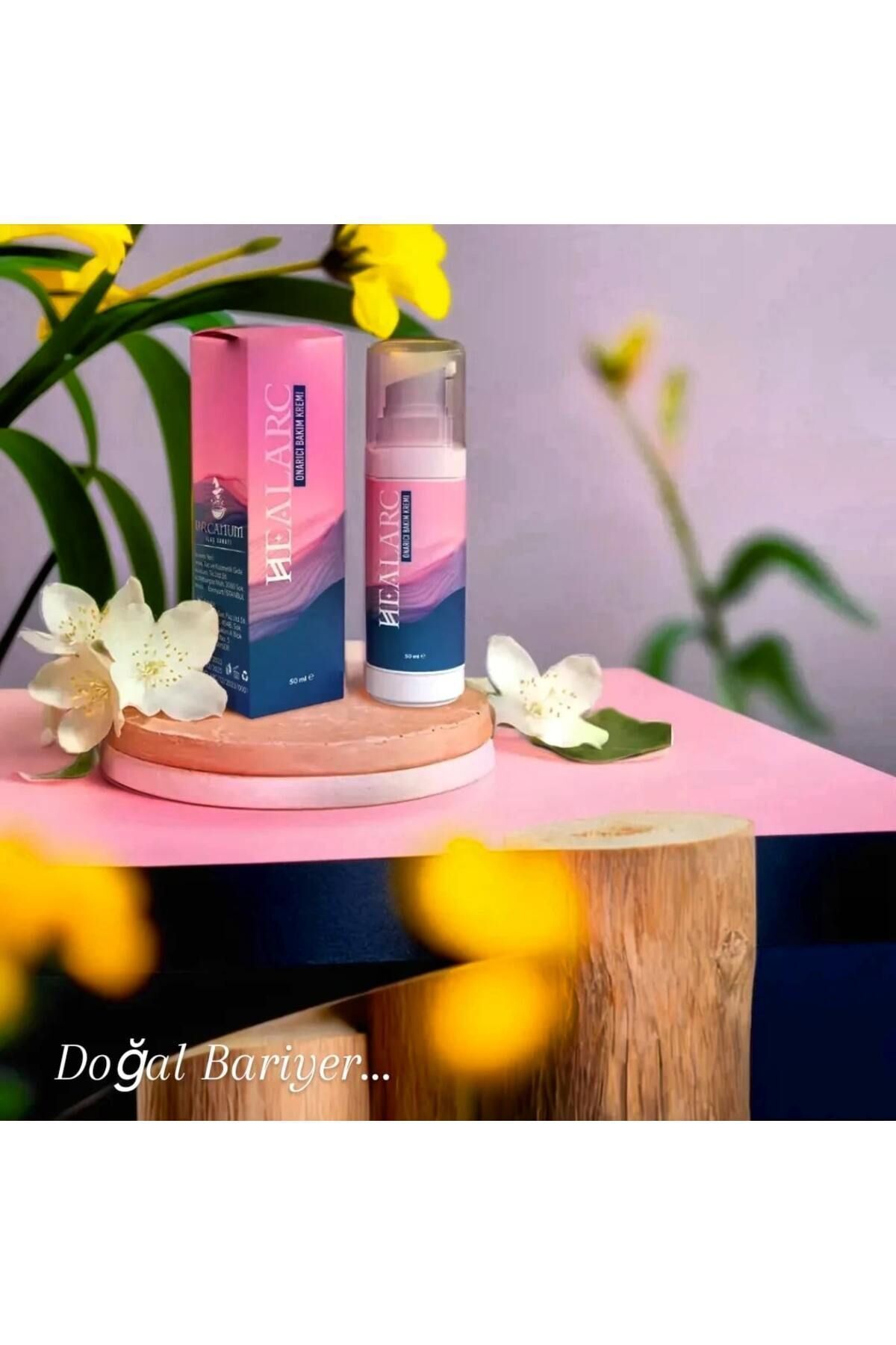 HEALARC Göğüs Ucu Kremi 50ml