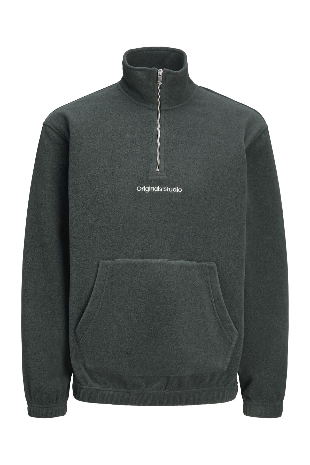 سویشرت مردانه راسته  آستین بلند | جک اند جونز Jack & Jones 12262981 - تصویر 2