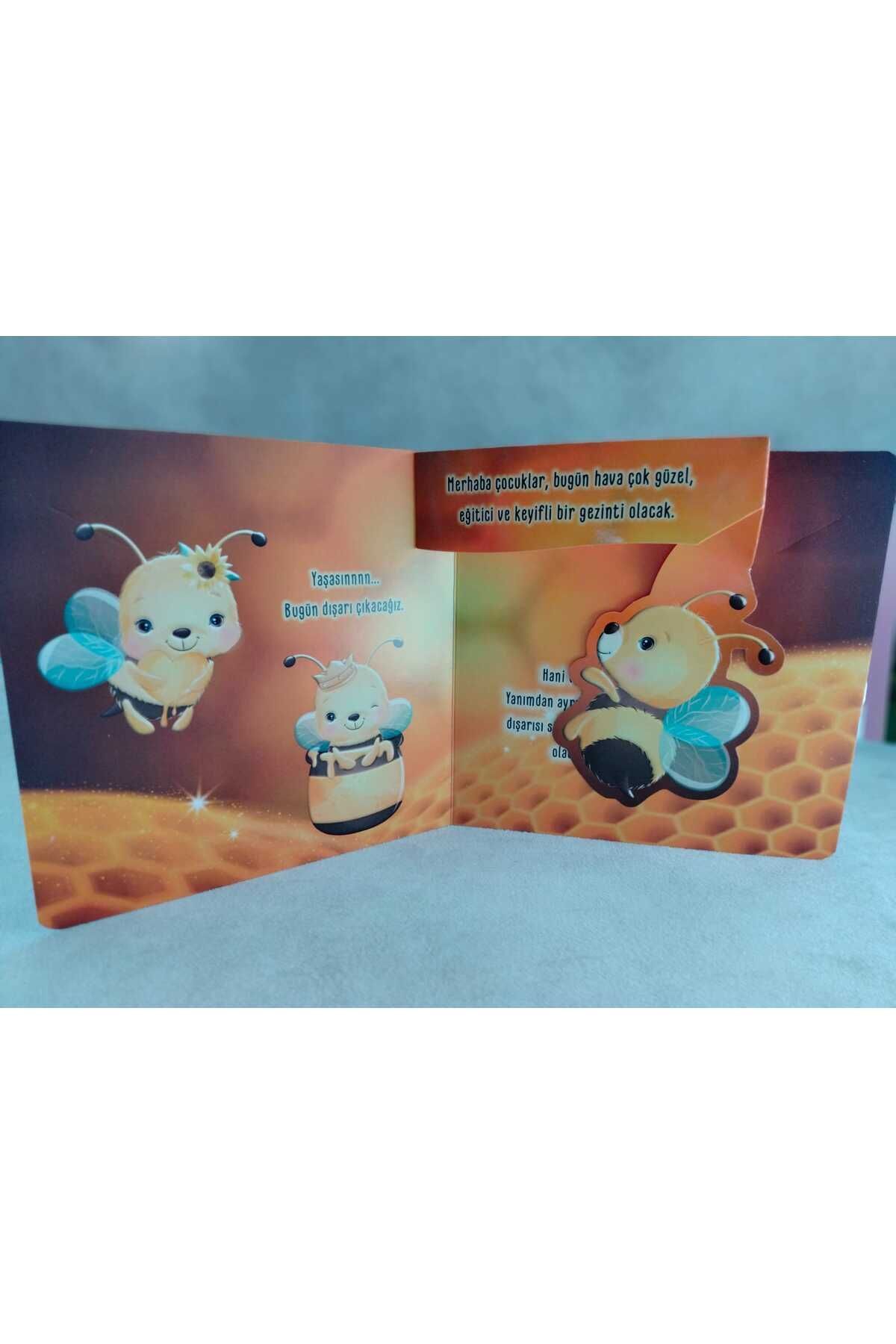 Kids Babies 3 BOYUTLU HAREKETLİ KİTAPLAR 5 Lİ SET, POP-UP KİTAPLAR fotoğrafı 3 (önizleme)