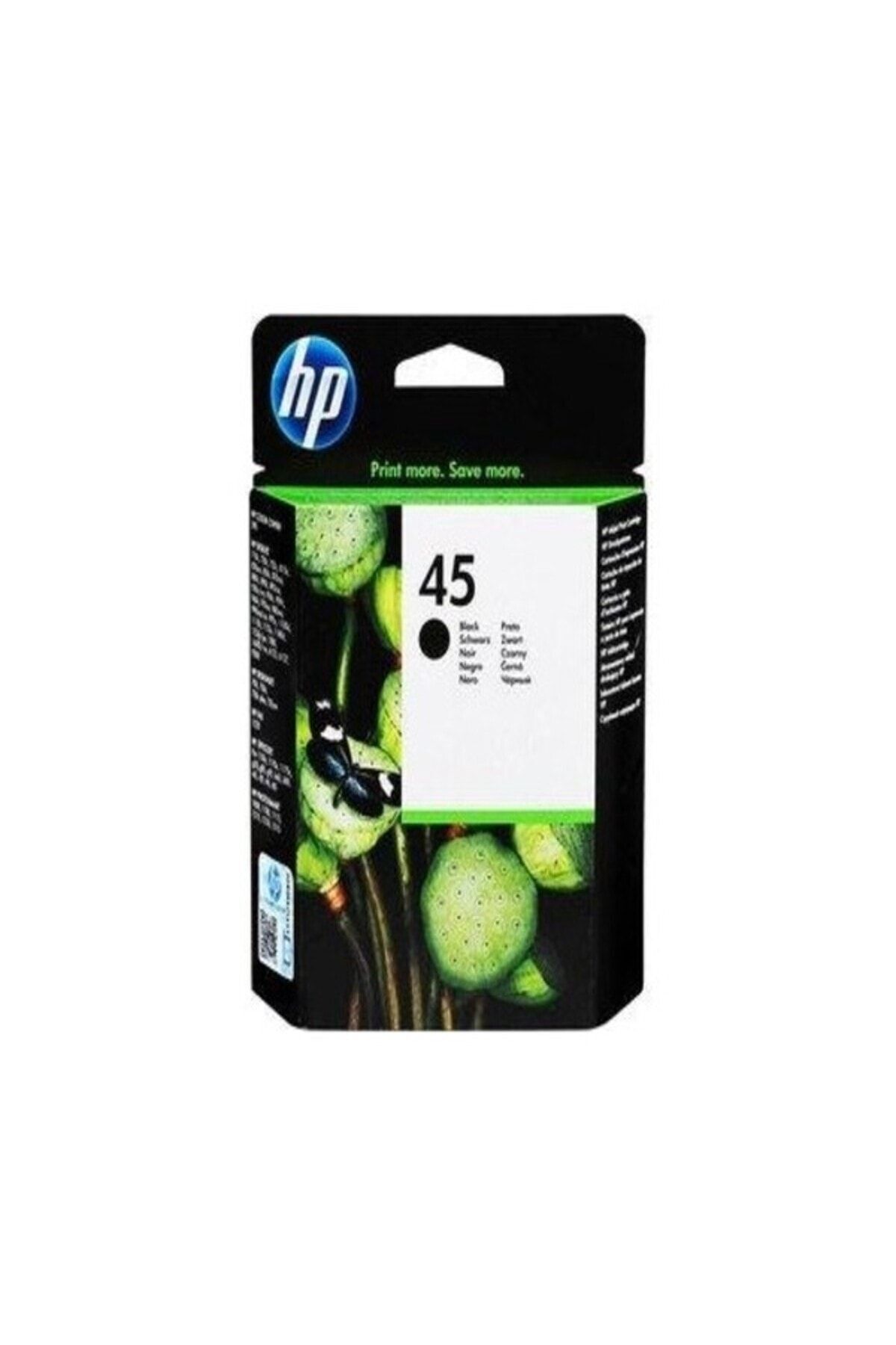 HP 45 Büyük Siyah Kartuş 51645AE / 51645A