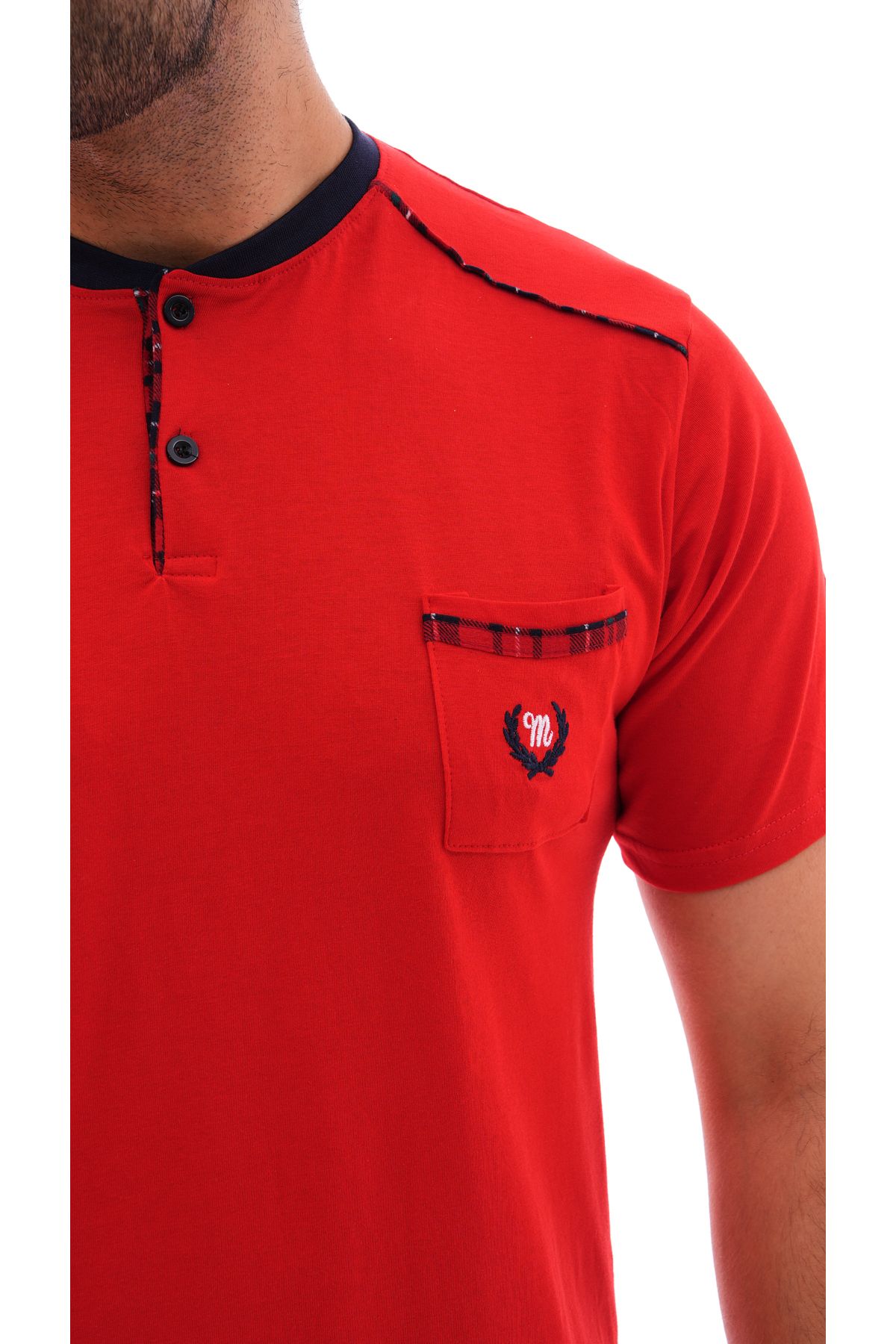 Belza İç Giyim-Shorts Piajama Suit 7