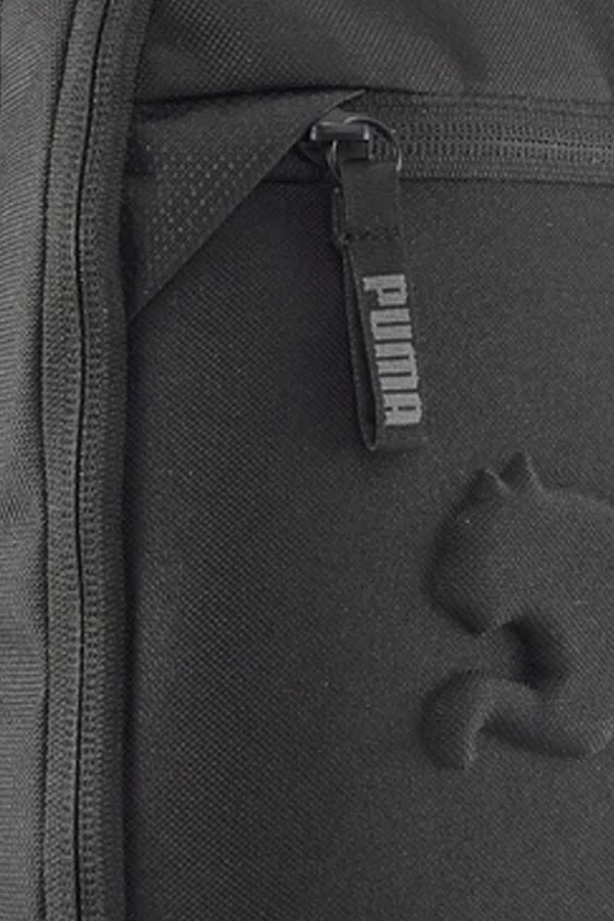 076855 کوله‌پشتی Puma پوما و کوله مدرسه یونیسکس قرمز-مشکی اورجینال - تصویر 4