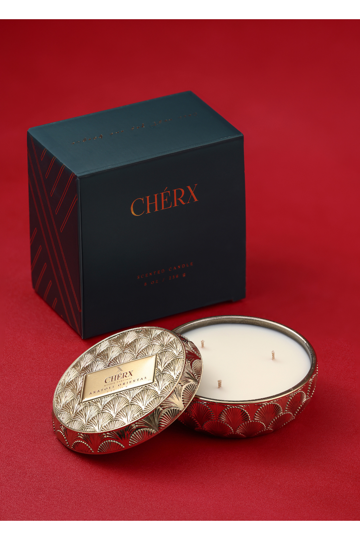 Cherx Anatoli Oriental Cam Kase Mum