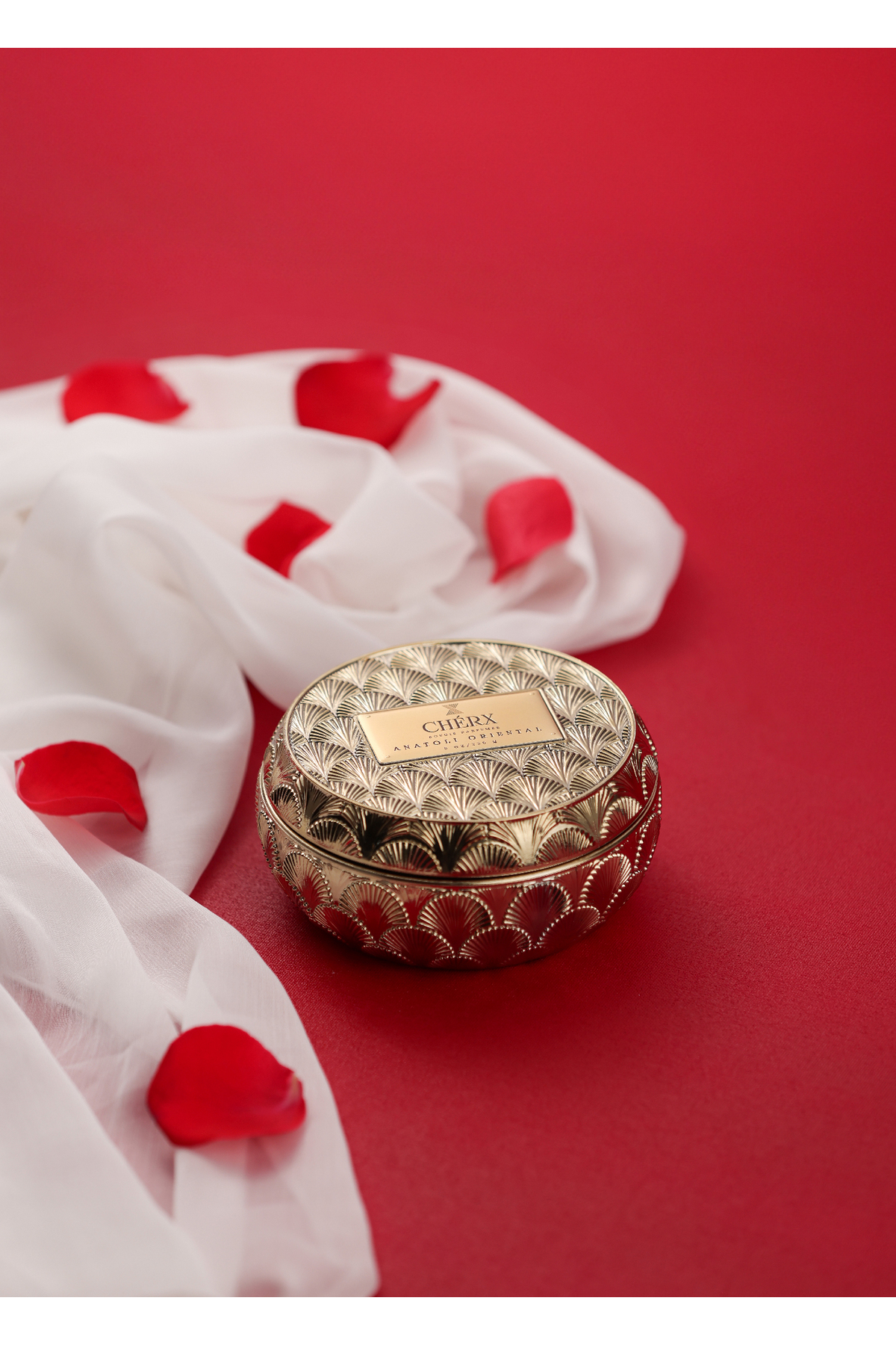 Cherx Anatoli Oriental Cam Kase Mum