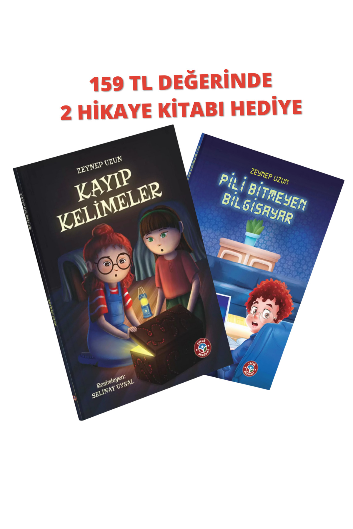 Çocuk Akademi 7 Yaş Dikkat-Etkinlik 2 Hikaye Kitabı Hediyeli fotoğrafı 4 (önizleme)