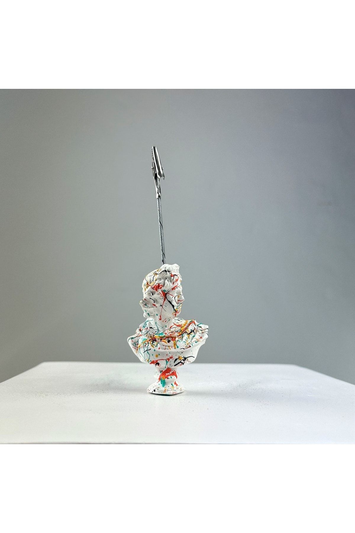 Melouro Apollo Colourful Heykel Not Tutucu