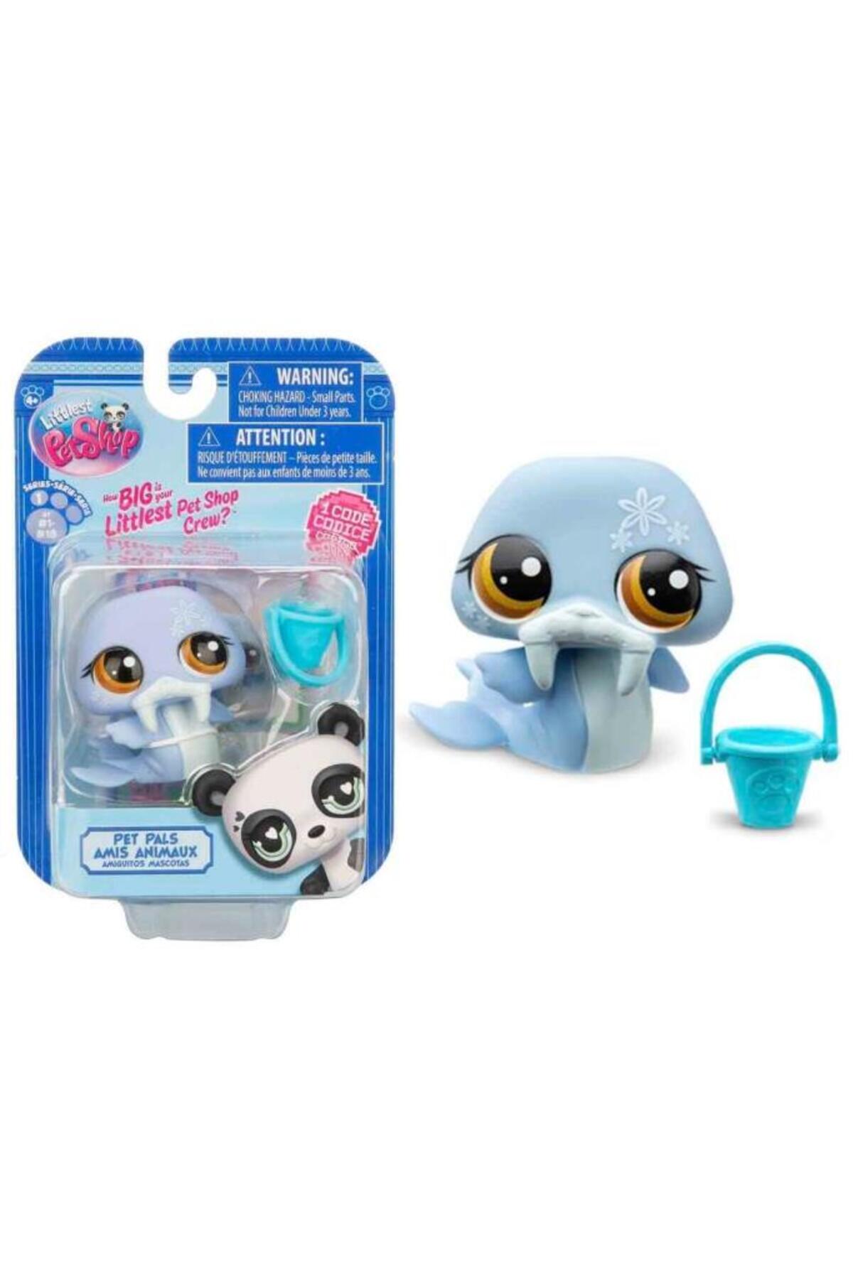 FARBU Littlest Pet Shop Single Figure 00521 (G7#17 Figure)