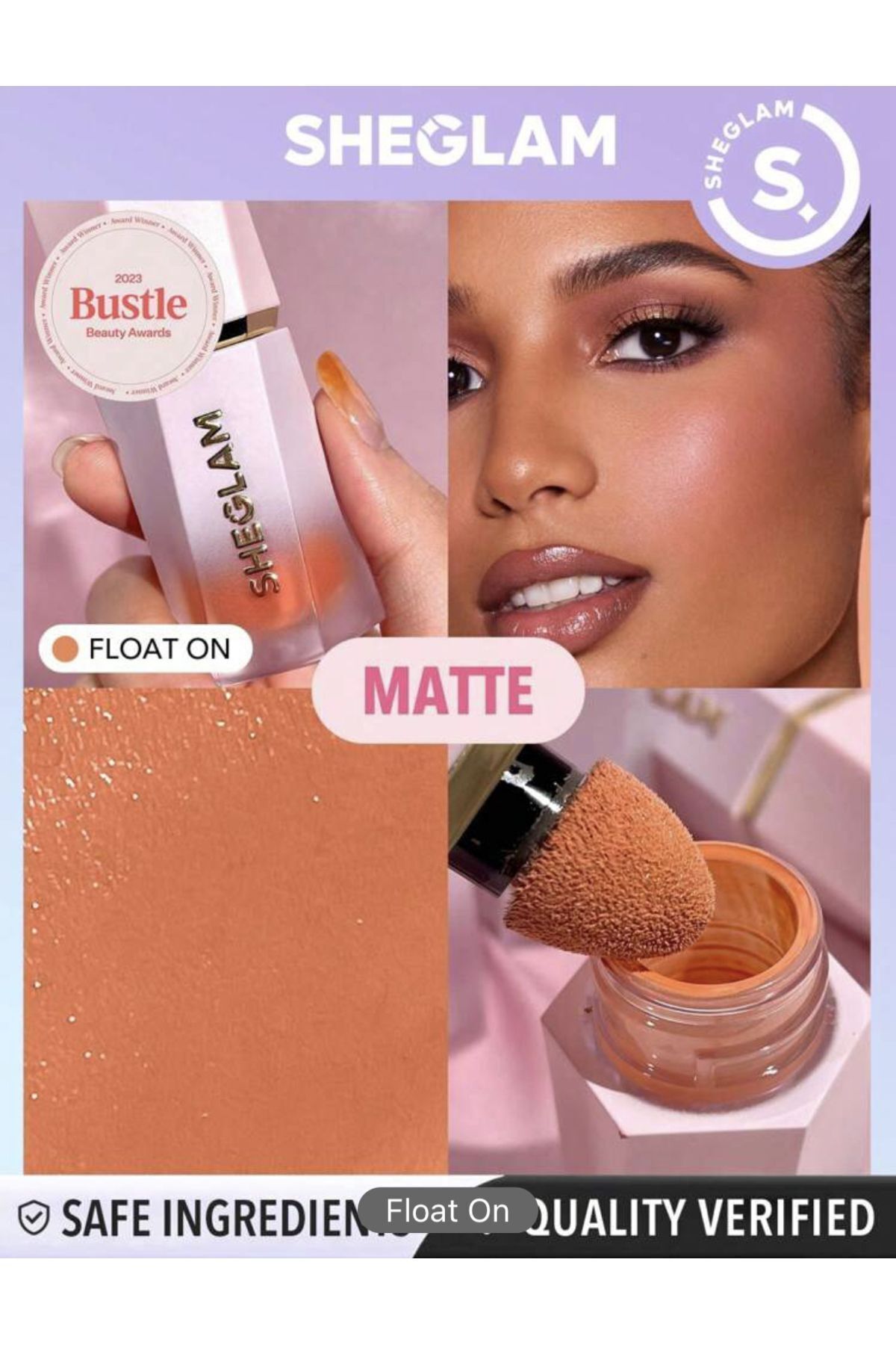 SHEGLAM-Bloom Liguid Blush-Float On Blush 4