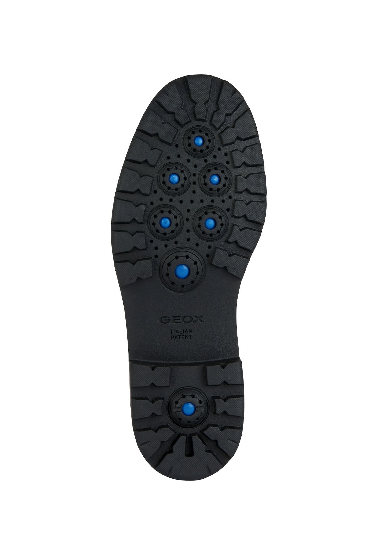 چکمه و بوت مشکی مردانه پوتین Bootie سیاه اورجینال Geox