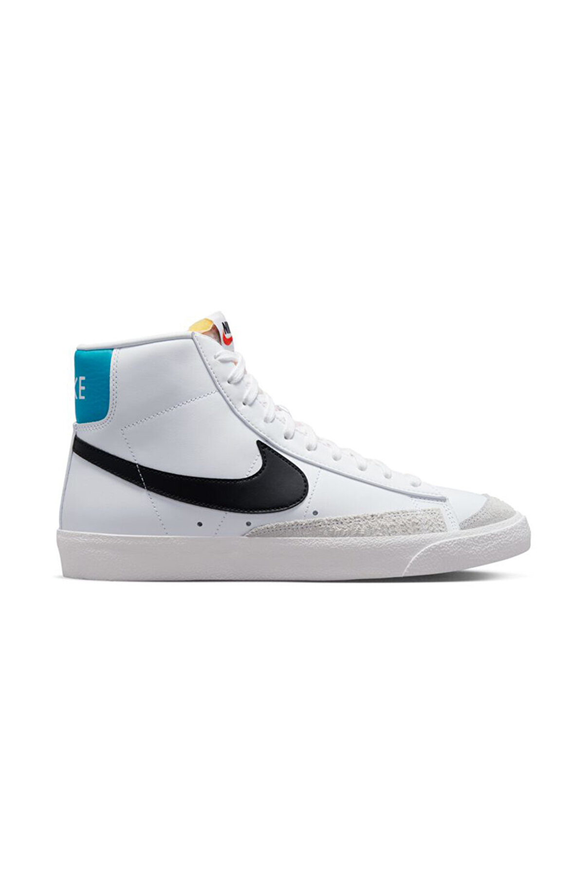 نایکی کفش راحتی مردانه مدل Blazer Mid '77 Vntg BQ6806-121 سفید