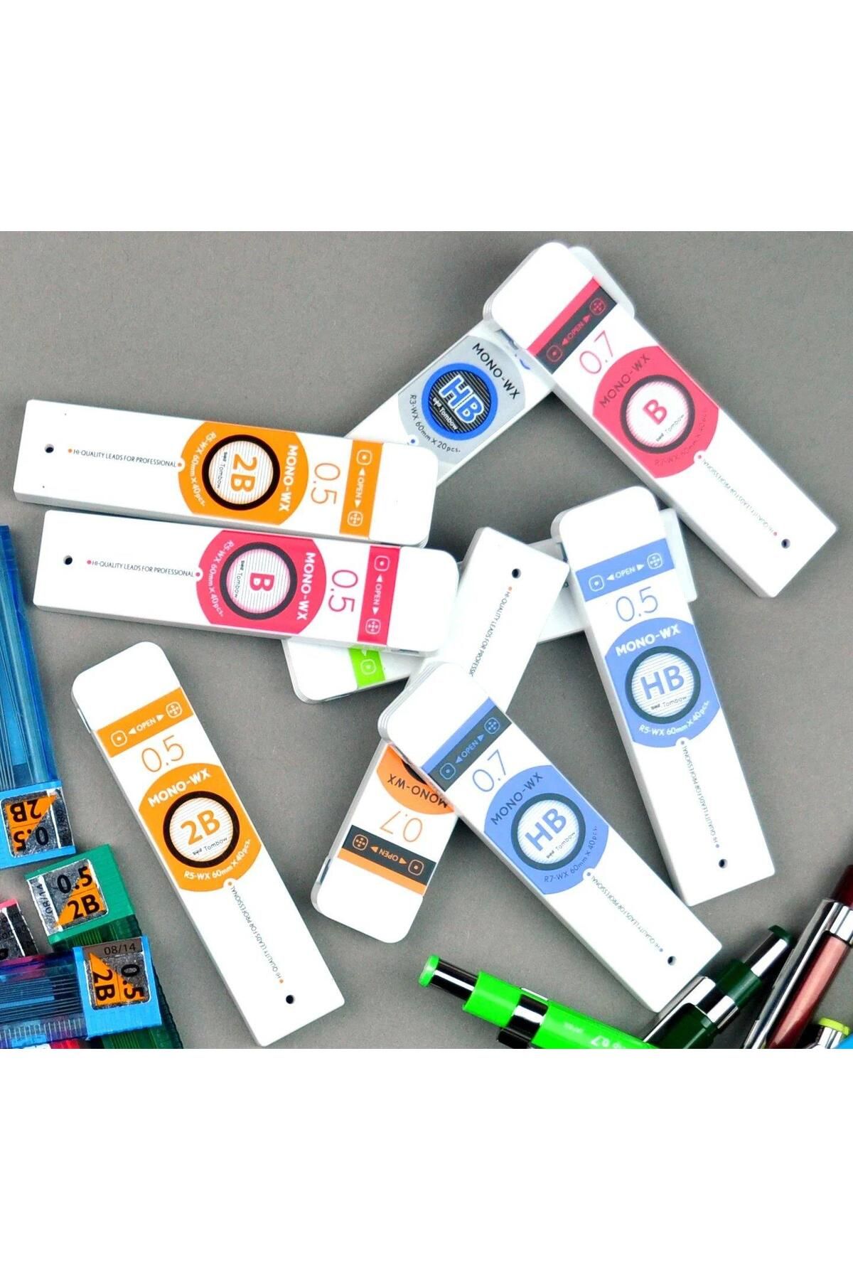 Tombow-0.3mm Mono Wx Pen Tip - H 20pcs 3