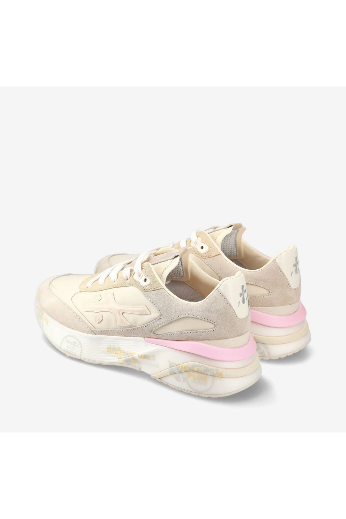 Premiata-حذاء رياضي نسائي فاخر من Moerun D - 1305308 5