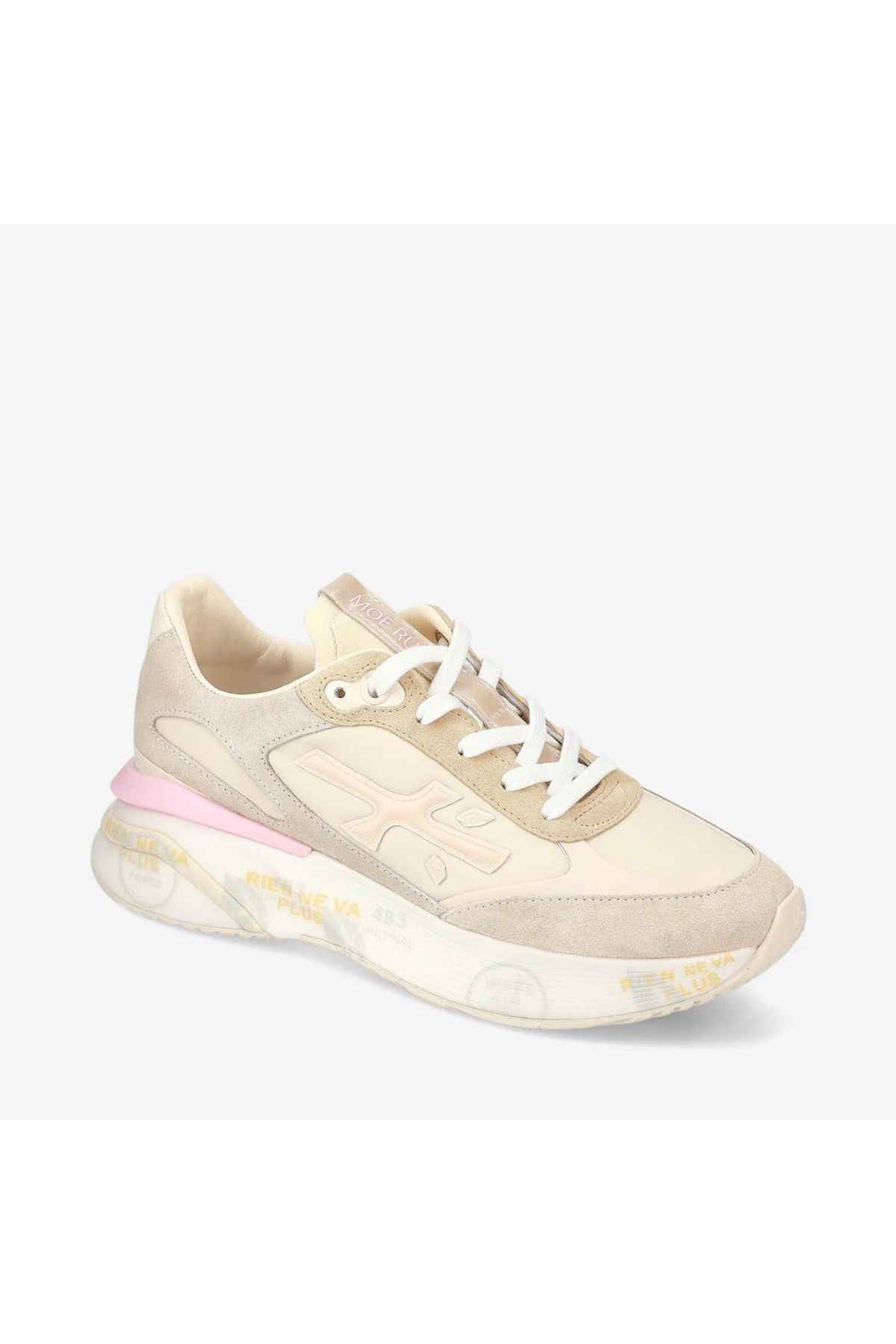 Premiata-حذاء رياضي نسائي فاخر من Moerun D - 1305308 3