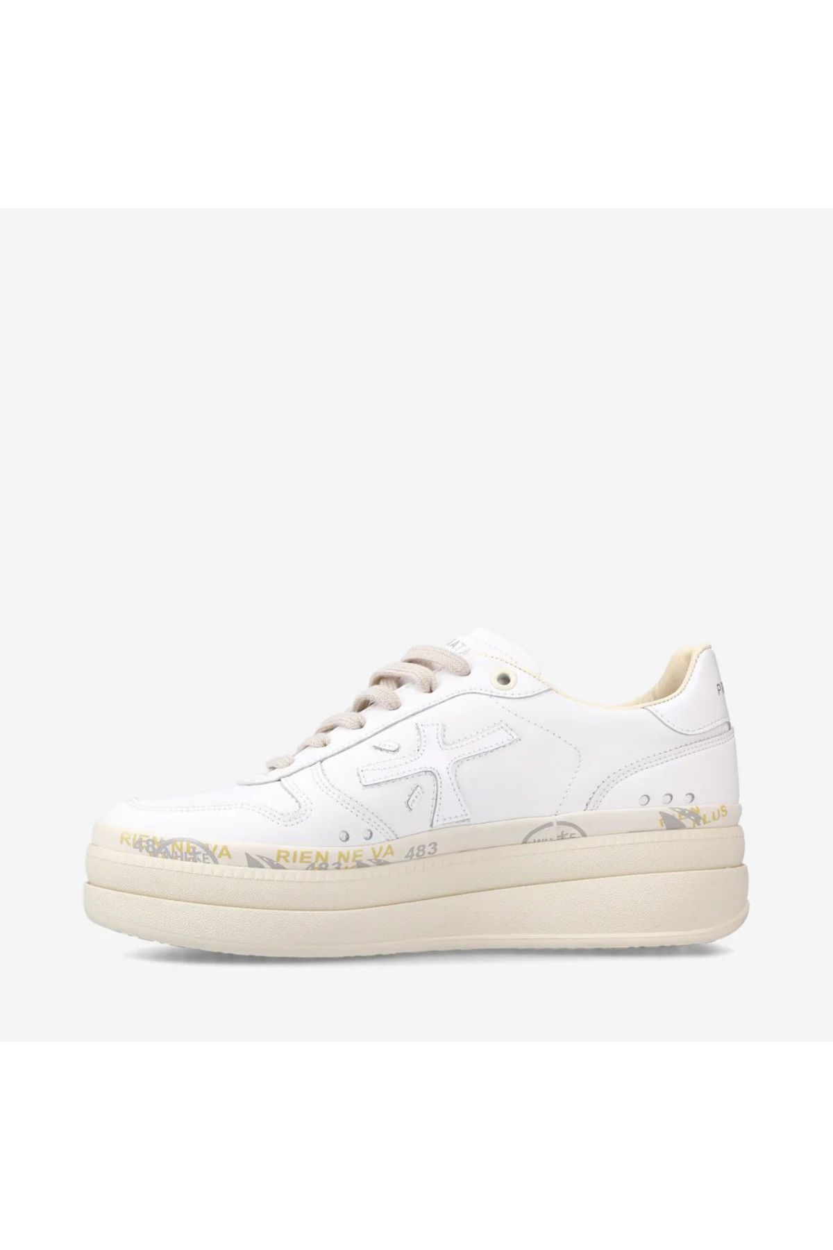 Premiata-Micole Premium Women's Sneakers - 1305306 3