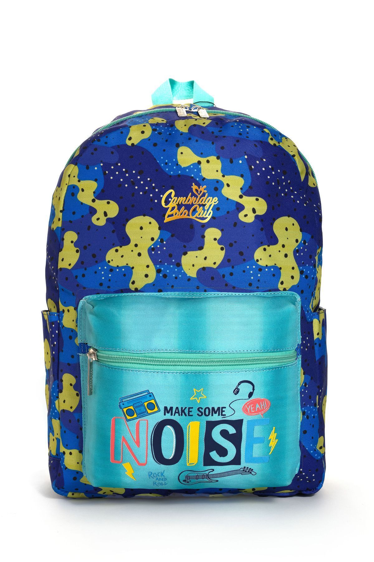Rock polo bags top
