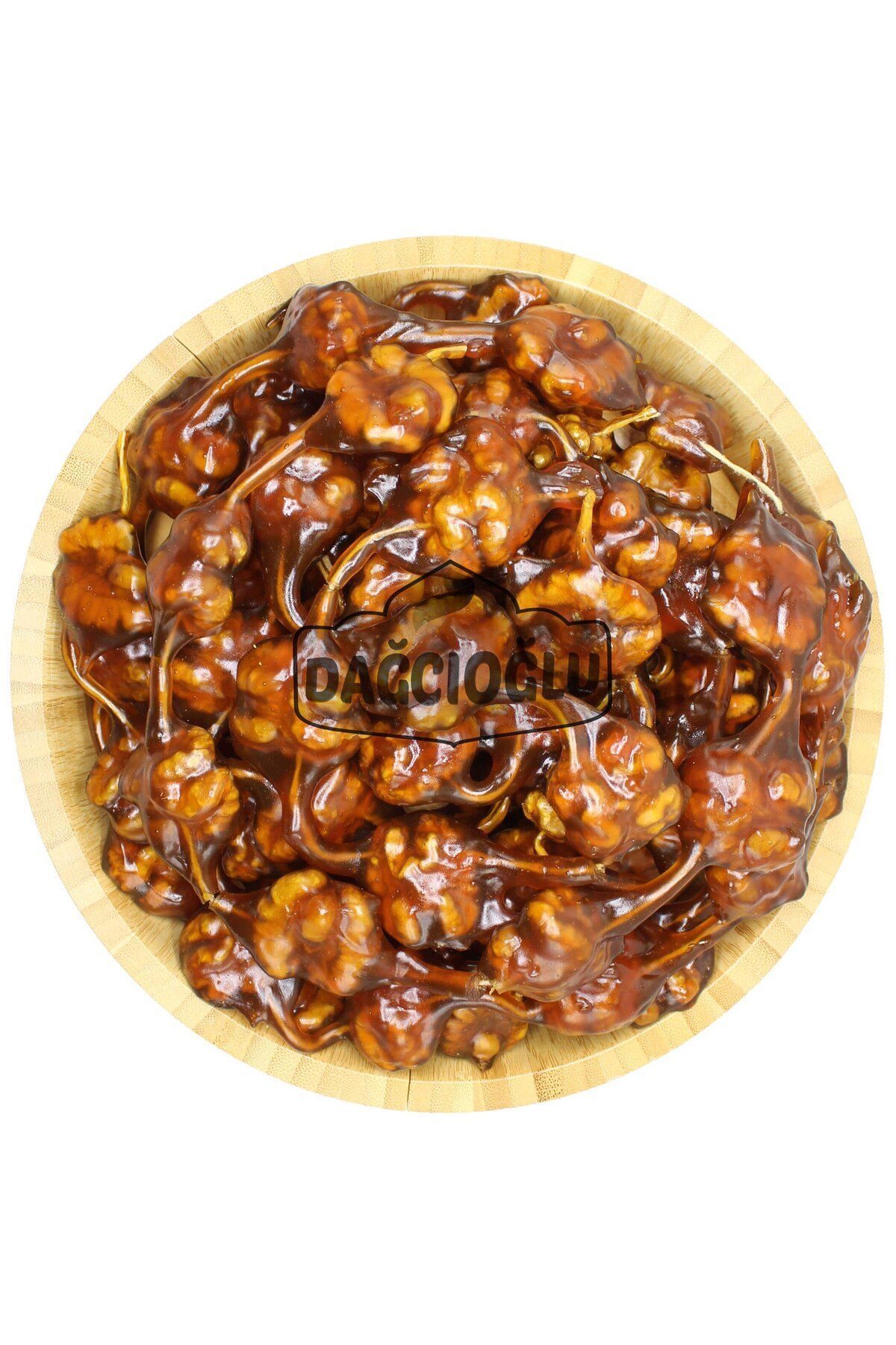 Dağcıoğlu-250 Gr. Butterfly Walnut Molasses Sucuk 3