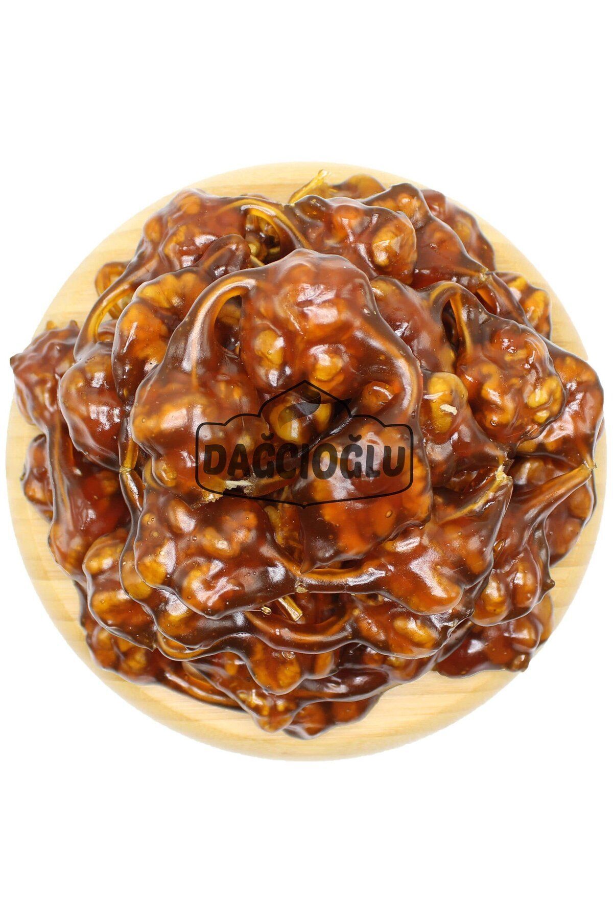 Dağcıoğlu-250 Gr. Butterfly Walnut Molasses Sucuk 5