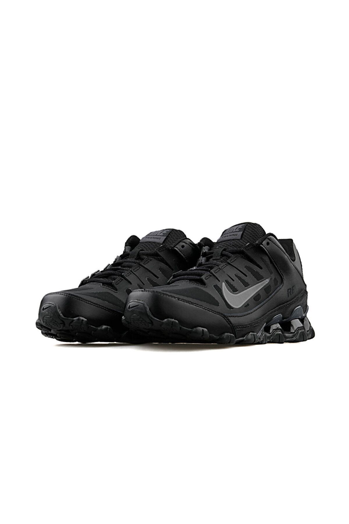 Nike Reax 8 TR Mesh Men s Training Shoes Black 621716 008 Trendyol