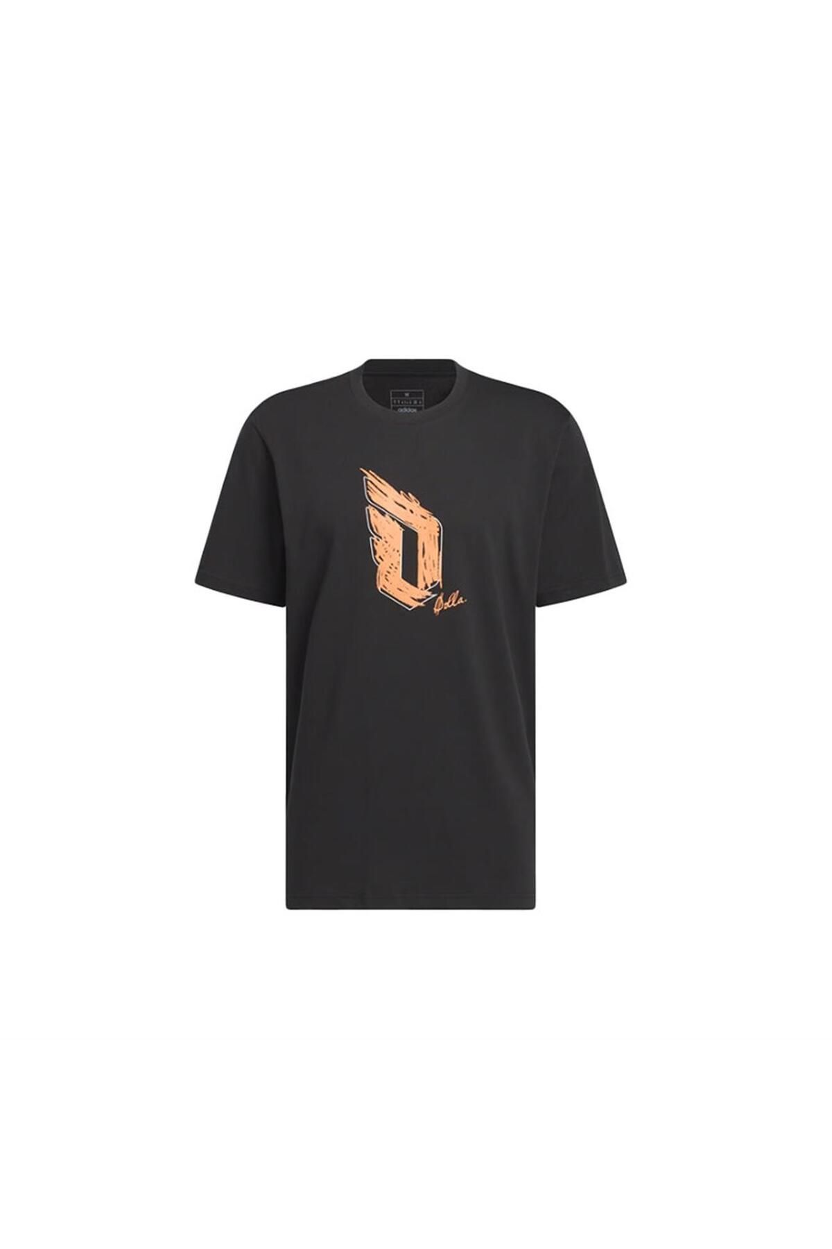 Adidas dame logo clearance