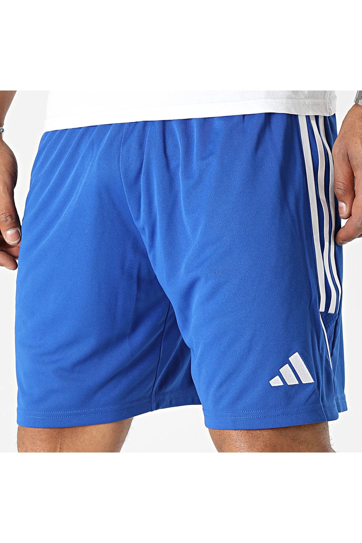 شورت ورزشی روزانه در فضای باز دویدن سریع برای مردان در زمین چمن تناسب اندام adidas