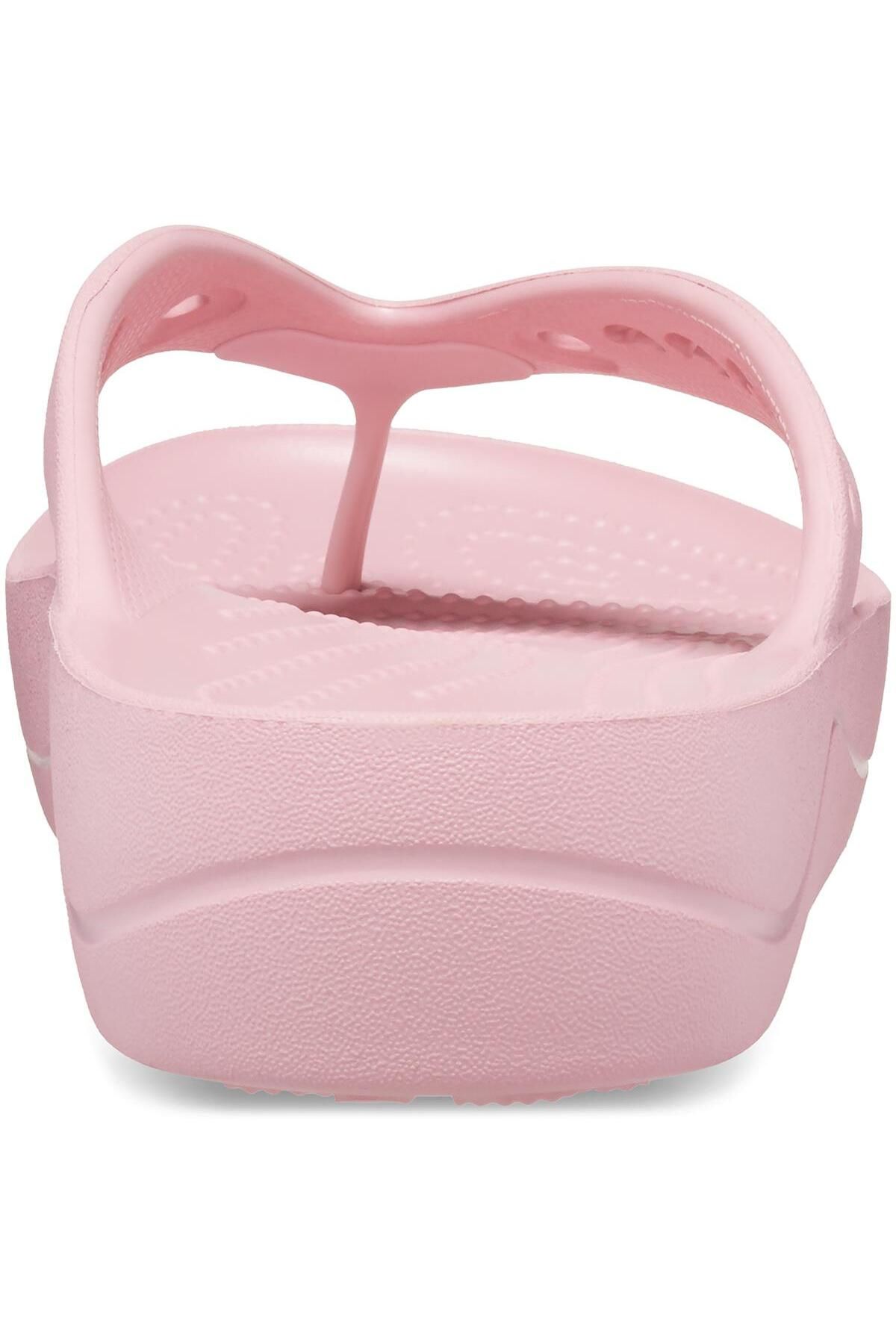 Crocs Baya Platform Petal Pink Terlik 208395 606 Kad n Ayakkab