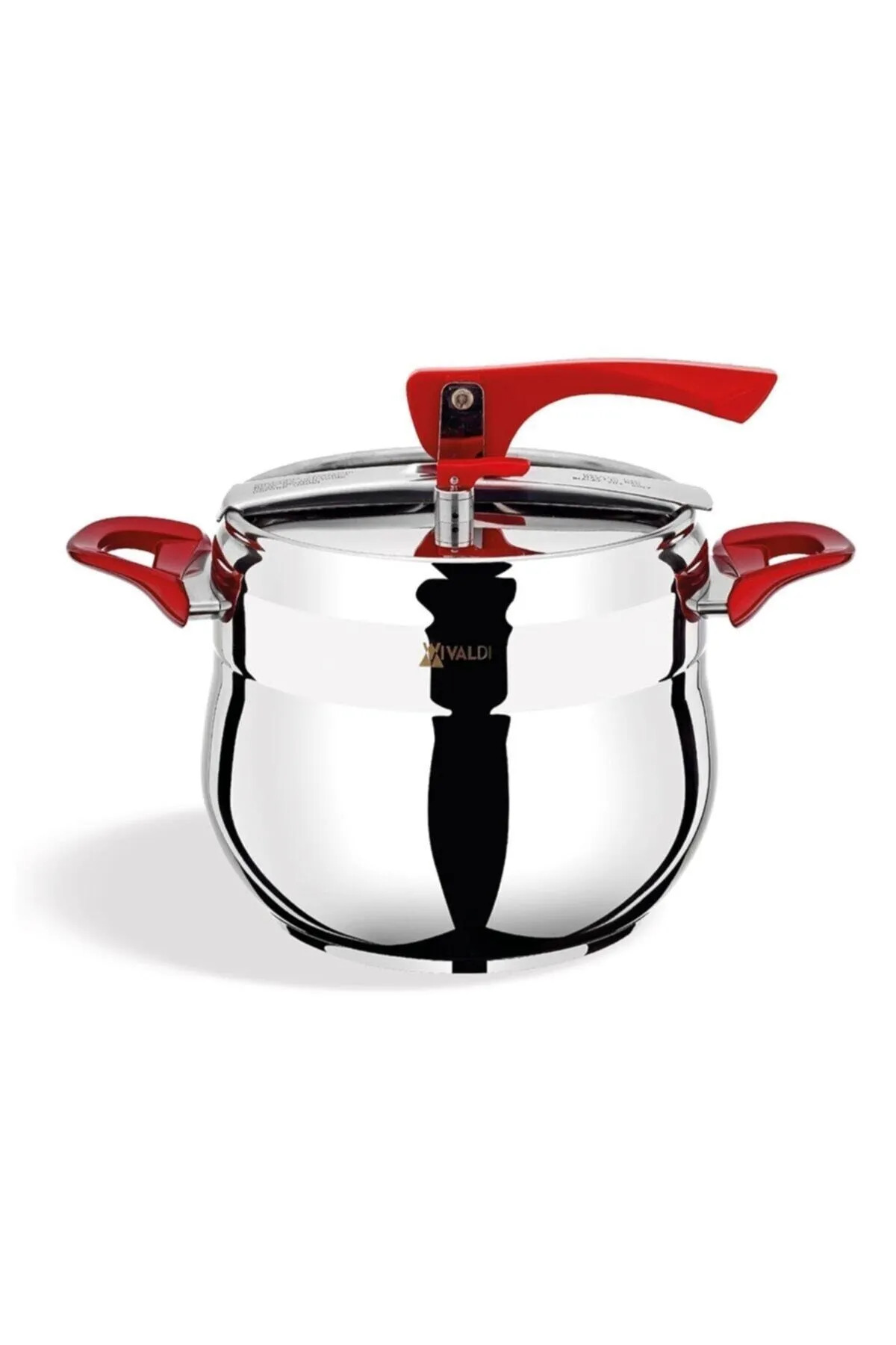 10 Litre Paslanmaz Çelik Düdüklü Tencere | İndüksiyon Uyumlu | Enerji Tasarruflu