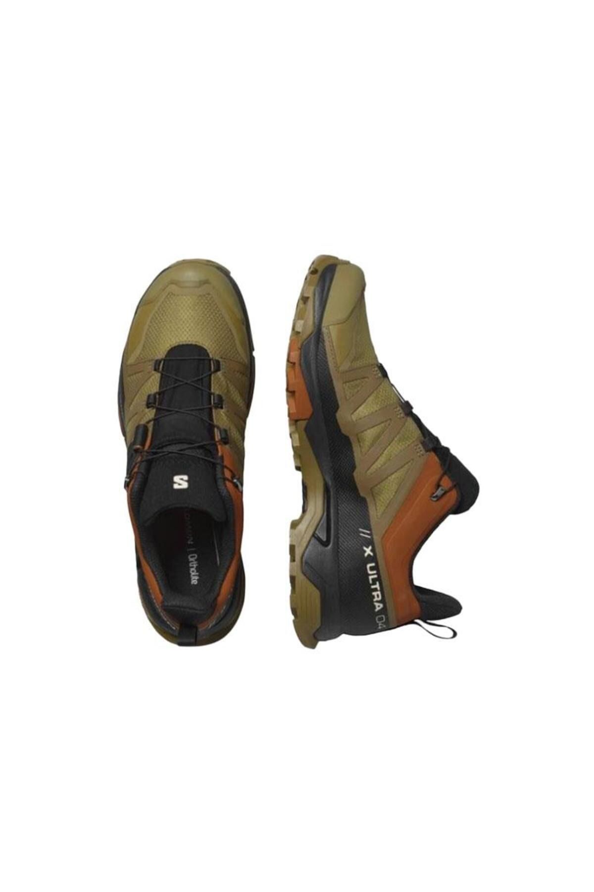 کفش بیرونی مردانه X Ultra 4 Gtx L47685200 بژ Salomon