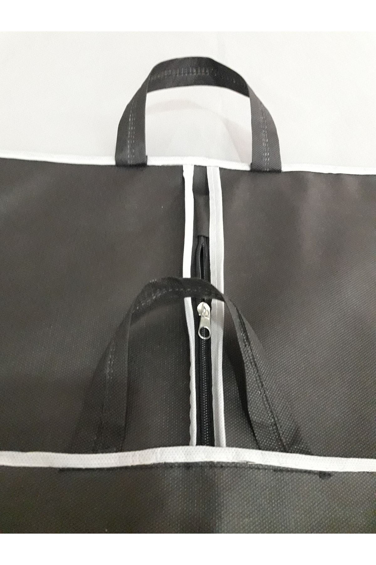 Perde Taşıma ve Koruyucu Kılıf, 80x160 cm, SİYAH Renk