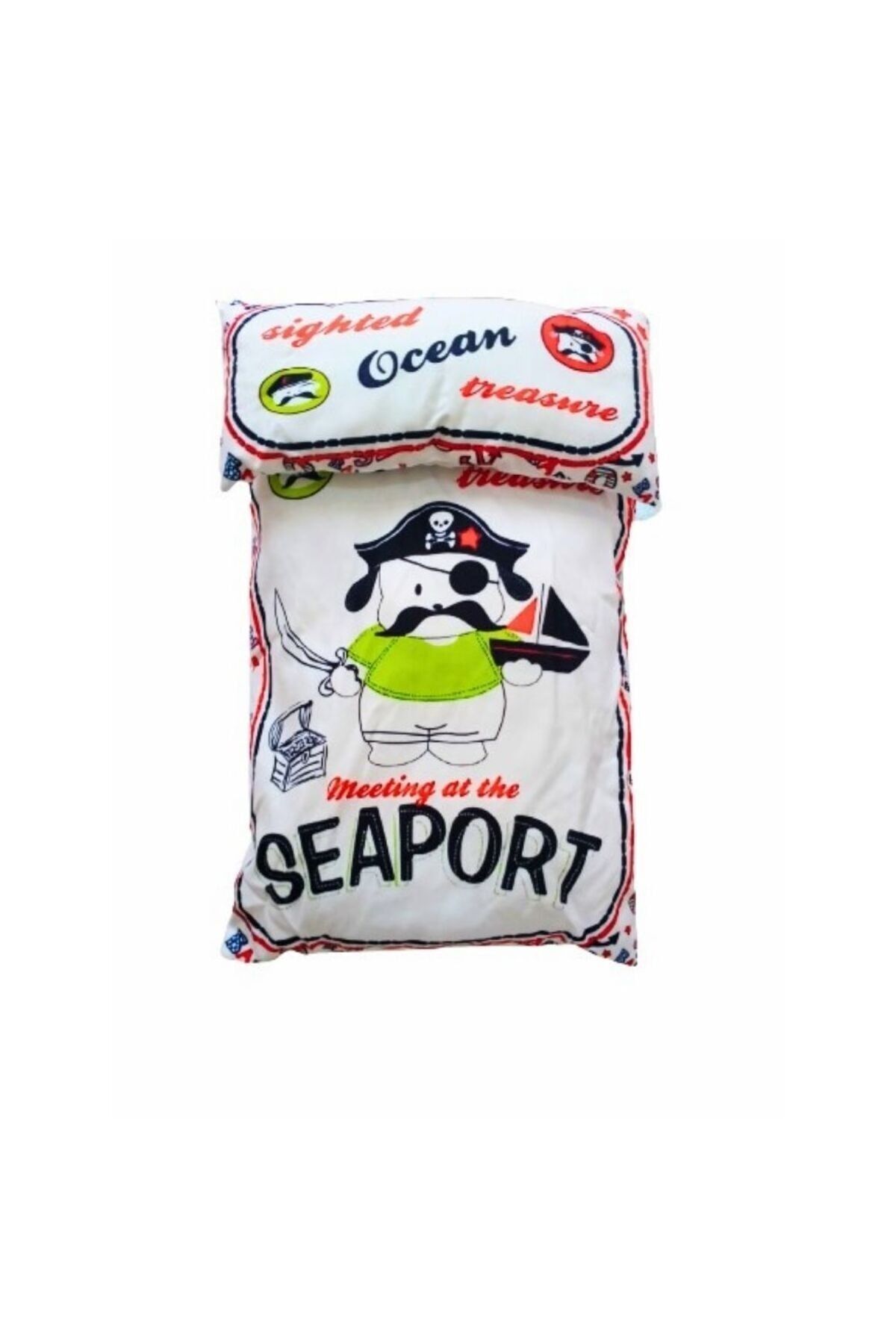 Jusso Pofuduk Okyanus Korsanı Alt Açma Seti fotoğrafı 4 (önizleme)