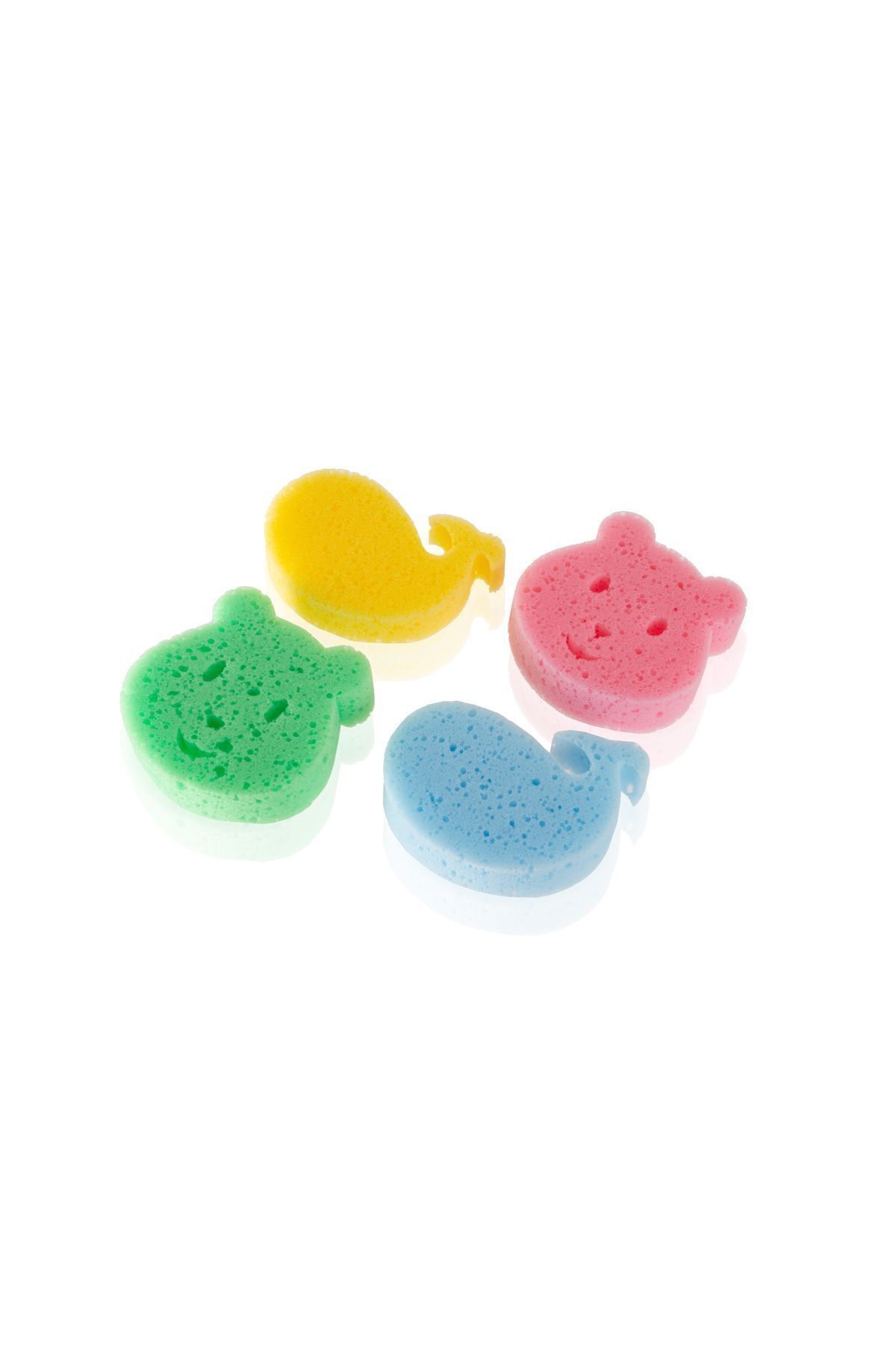 Babyjem Set 4 Bureti De Baie Babyjem, Pentru Copii - One Size