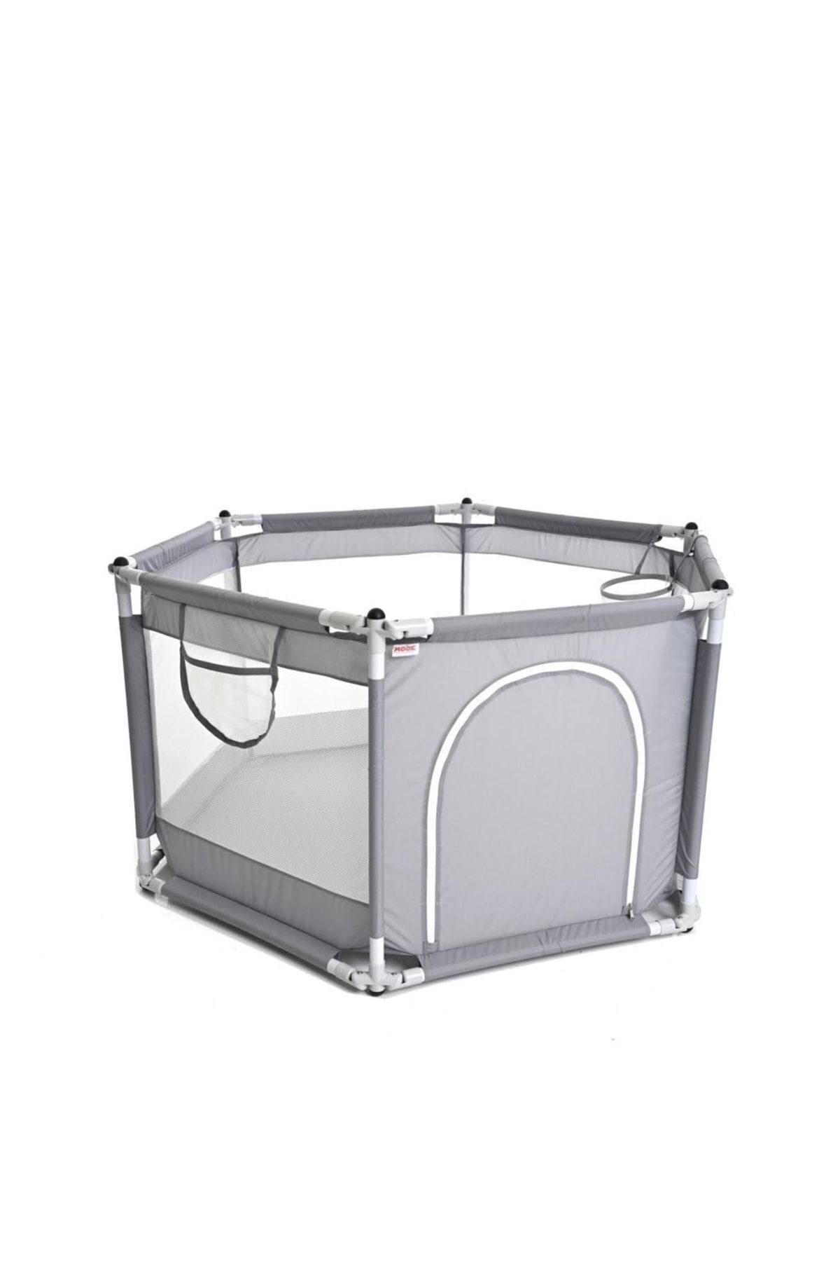 Garden Luxury Folding Shape-Changing Play Pool Park Grey