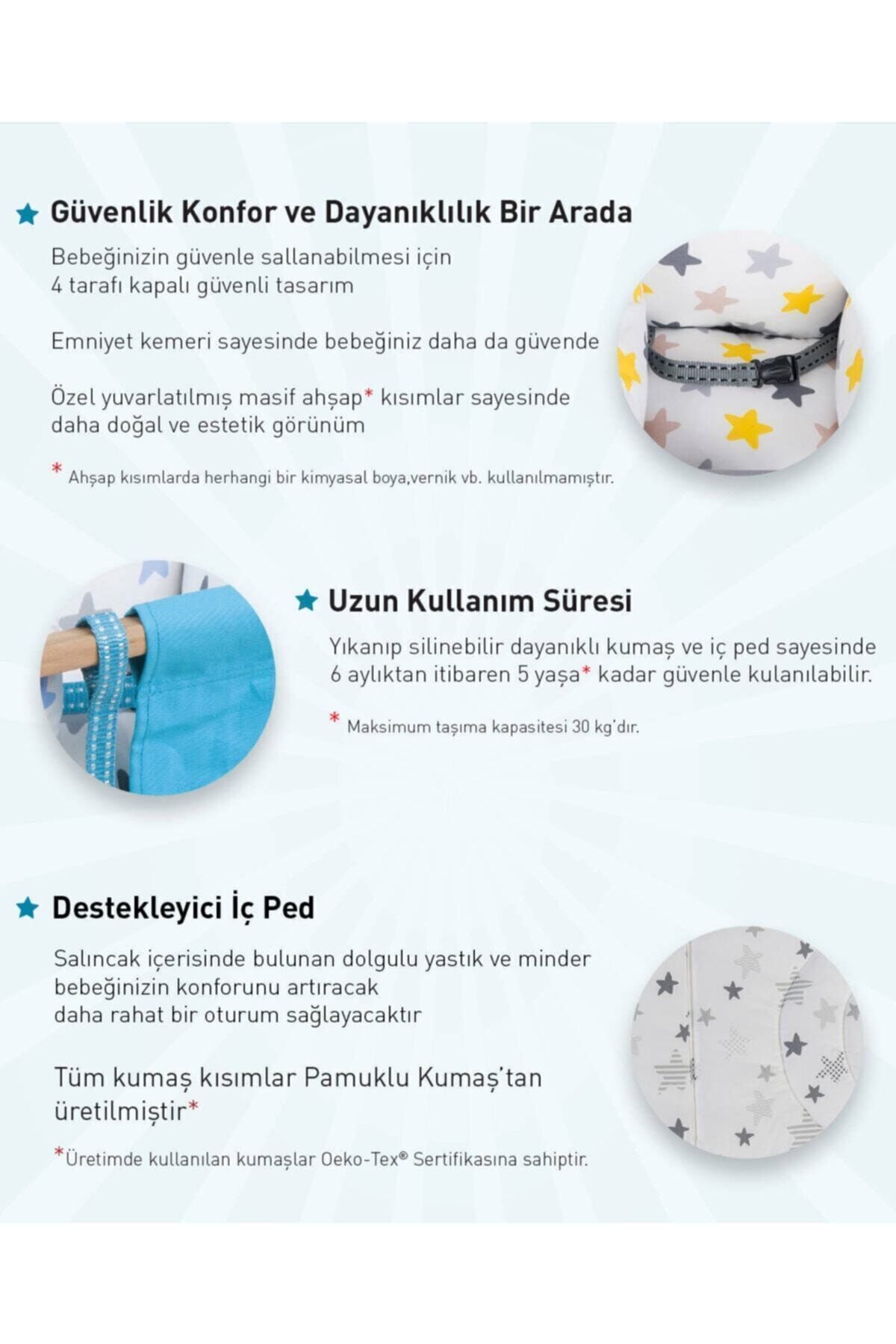 Holmen Gri Şelale Salıncak fotoğrafı 4 (önizleme)