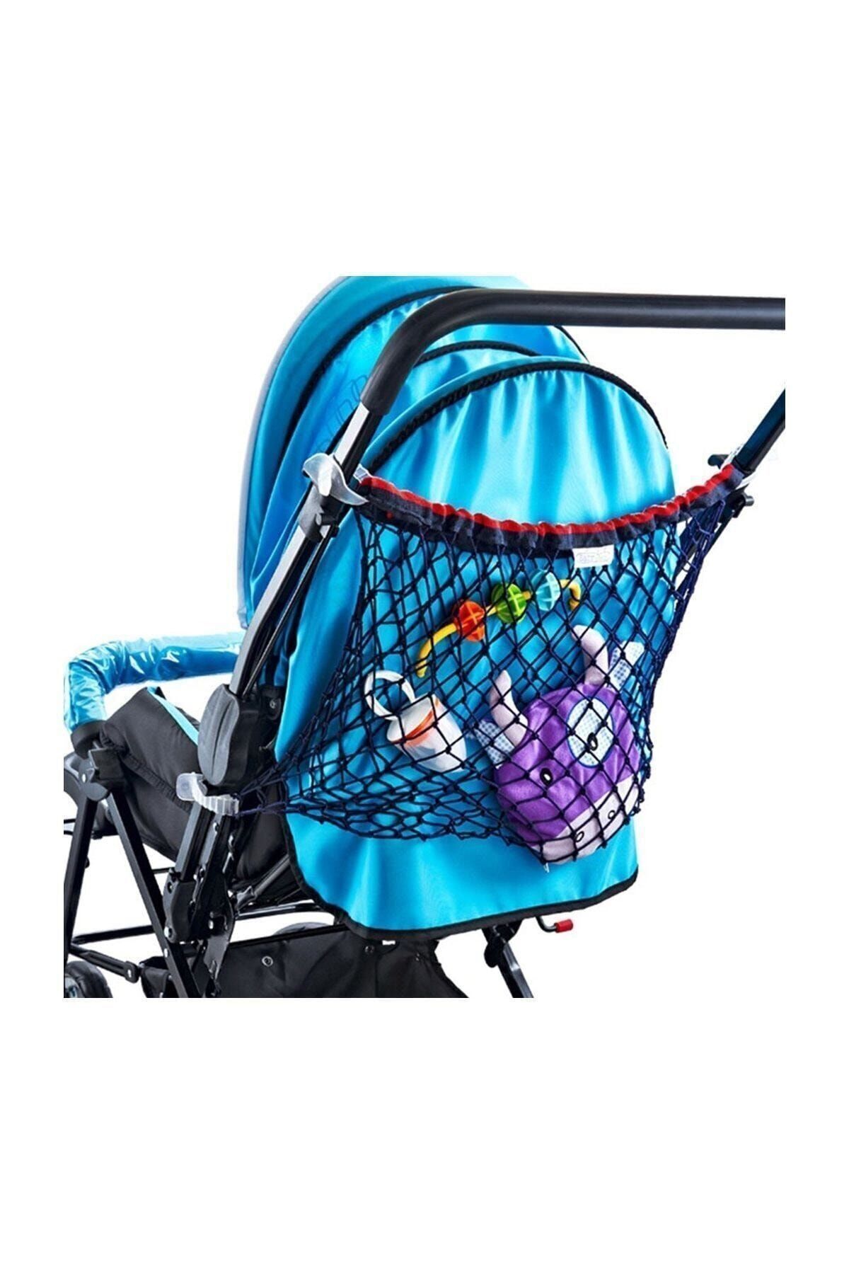 Babyjem Puset Filesi Lacivert fotoğrafı 2 (önizleme)