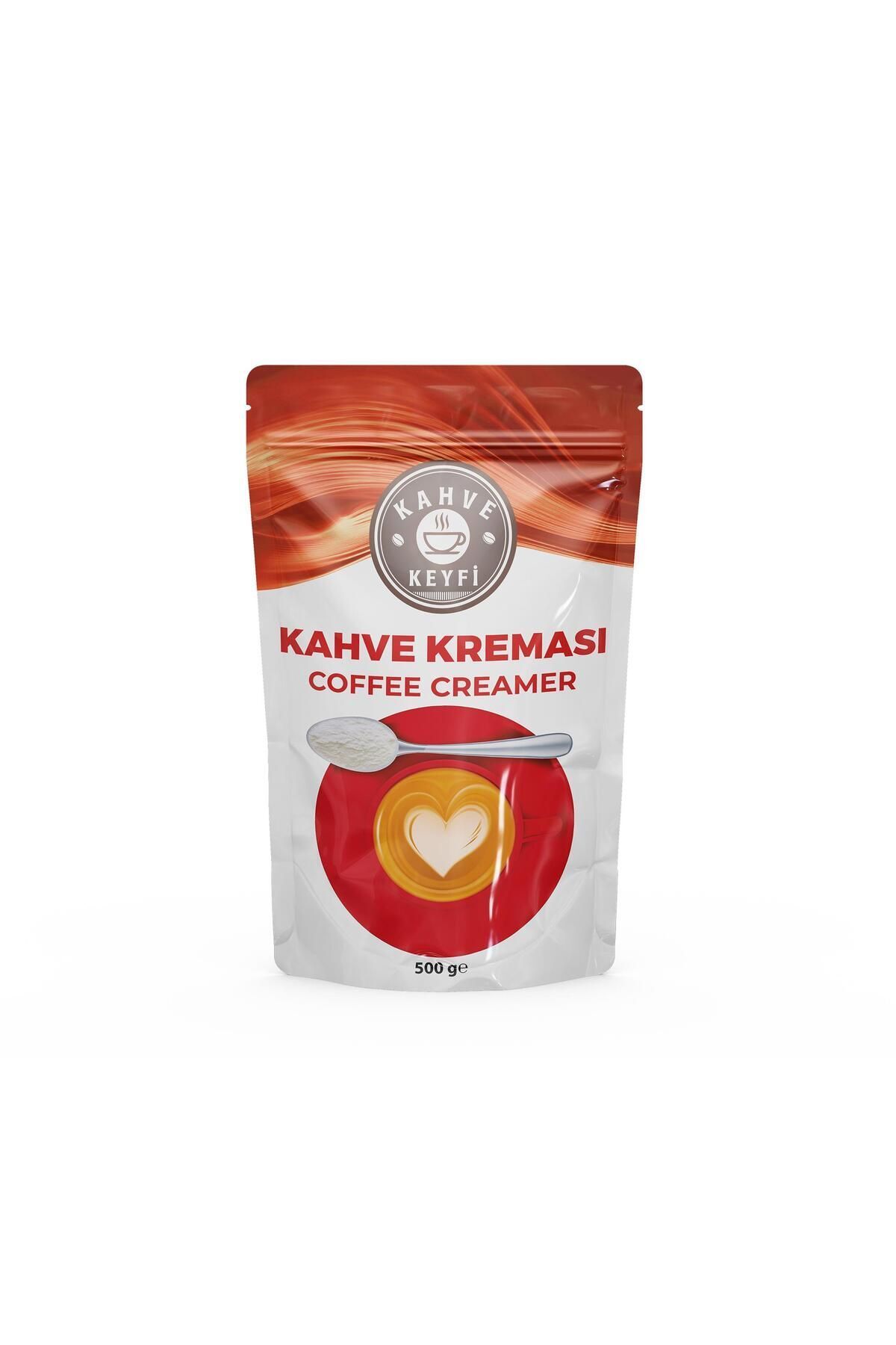 Kahve Keyfi Kahve Kreması 500 gr.