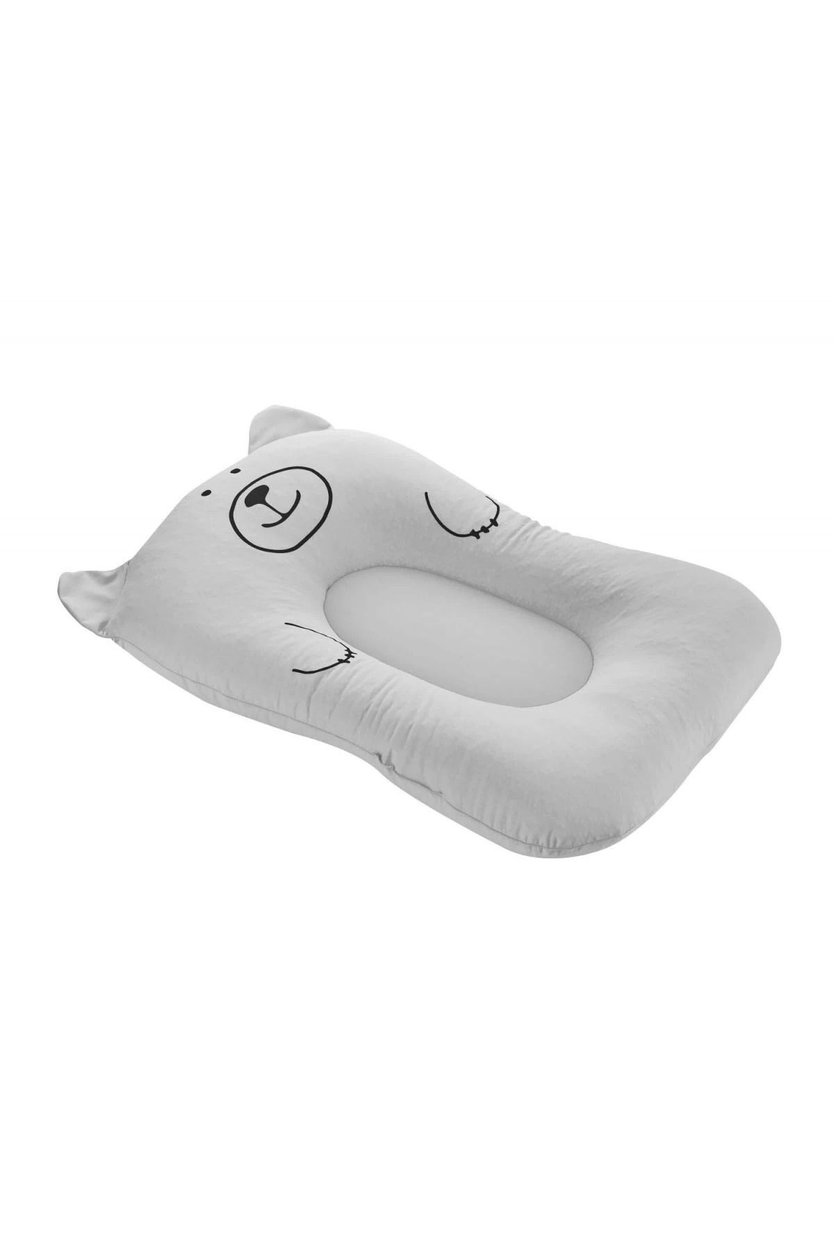 Babyjem Pat De Baie Pentru Bebeluși Din Spumă 436 Gri - One Size