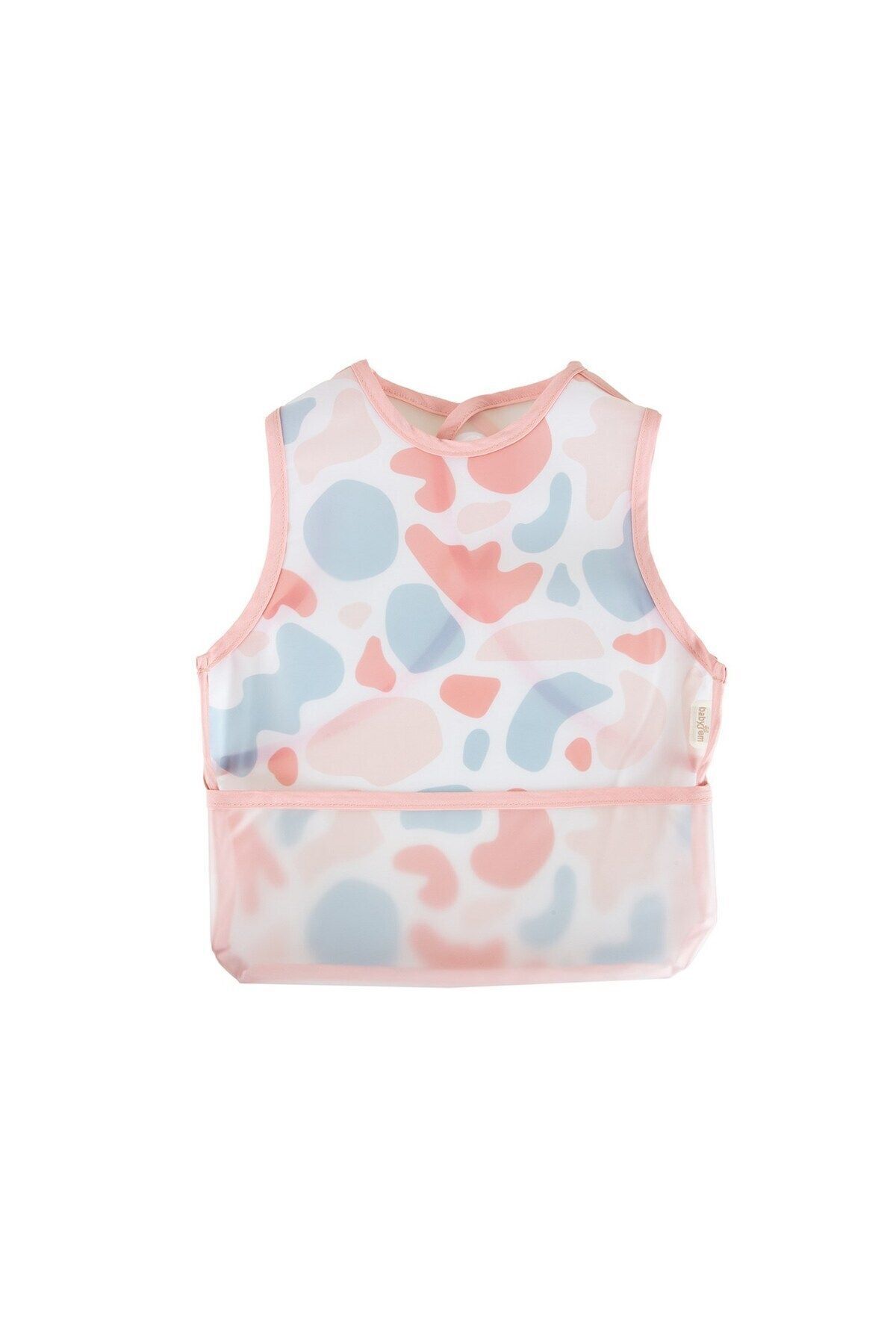 Babyjem Stain Resistant Wearable Apron 32x27 Cm 839 Trendyol