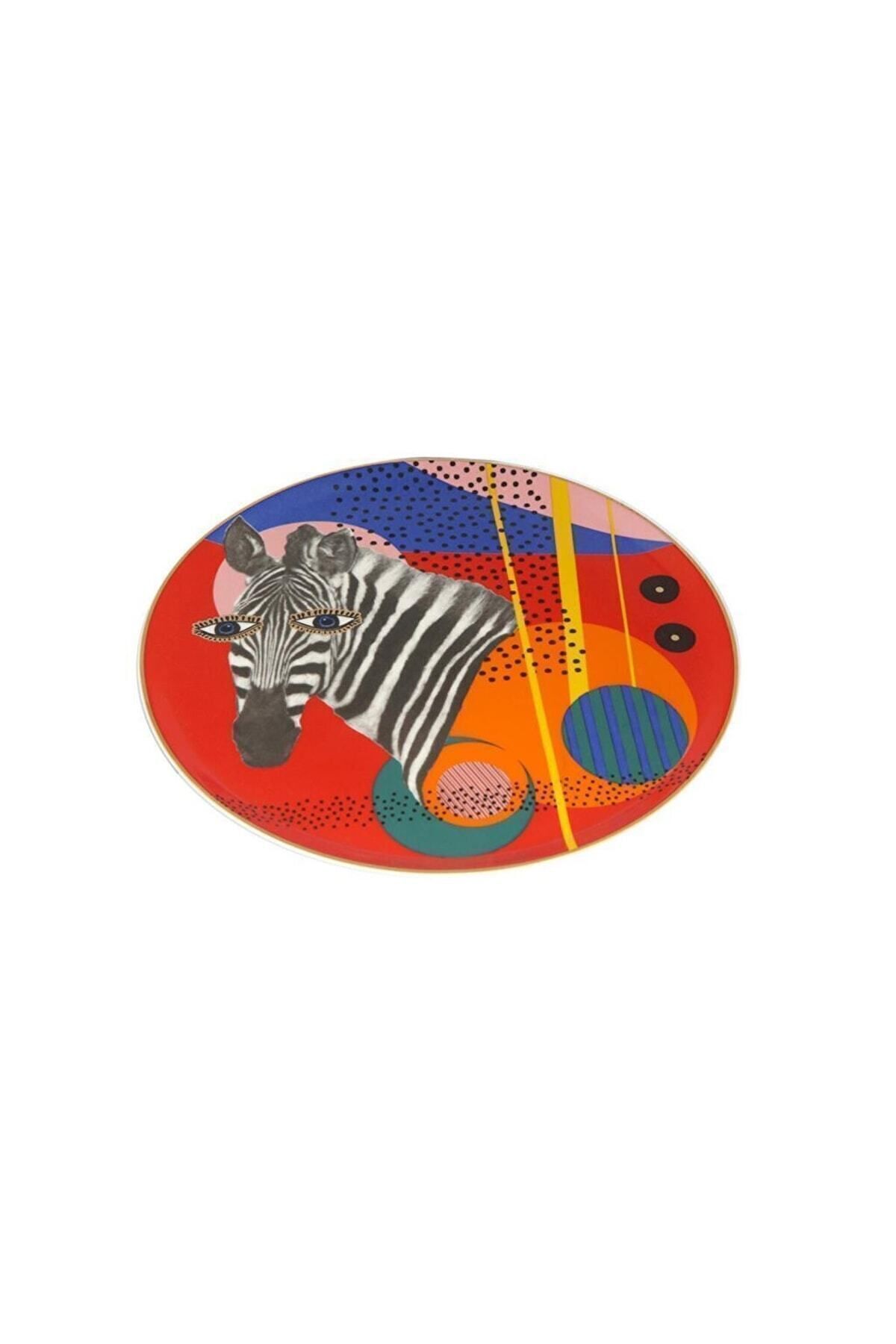 Porland-Wild Life 28cm 4-Piece Serving Set 3