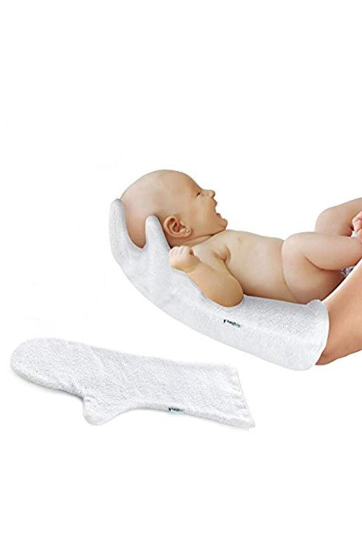 Babyjem Mănușă De Spălat Bebeluși - One Size