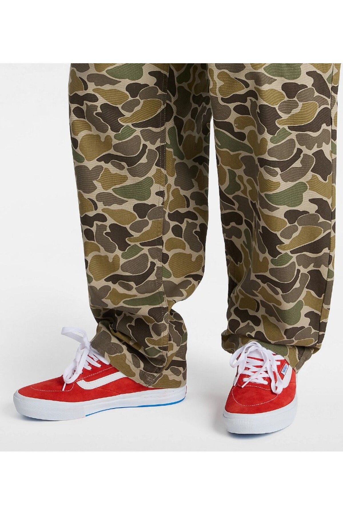 کفش پیاده روی چند رنگ مردانه و زنانه اسکیت کایل واکر اورجینال Vans