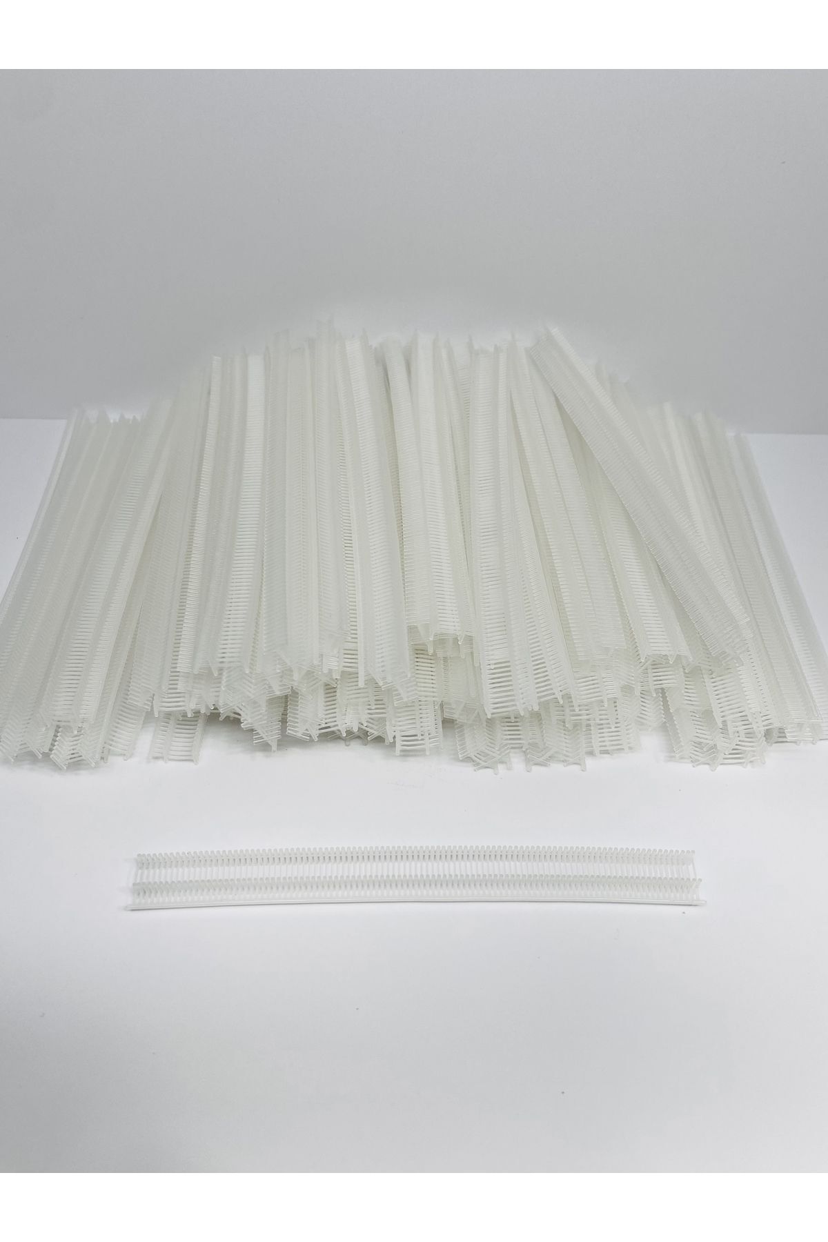 Rüveyda Şeffaf Renk Kılçık 5 mm 10.000 Adet