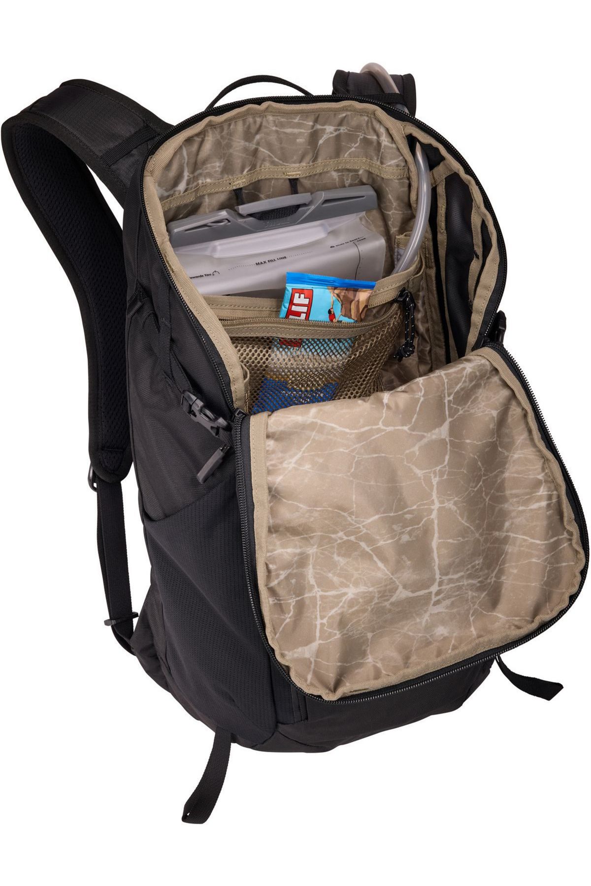 Thule-Wanderrucksack AllTrail Hidrasyon Sırt Çantası 22L 5