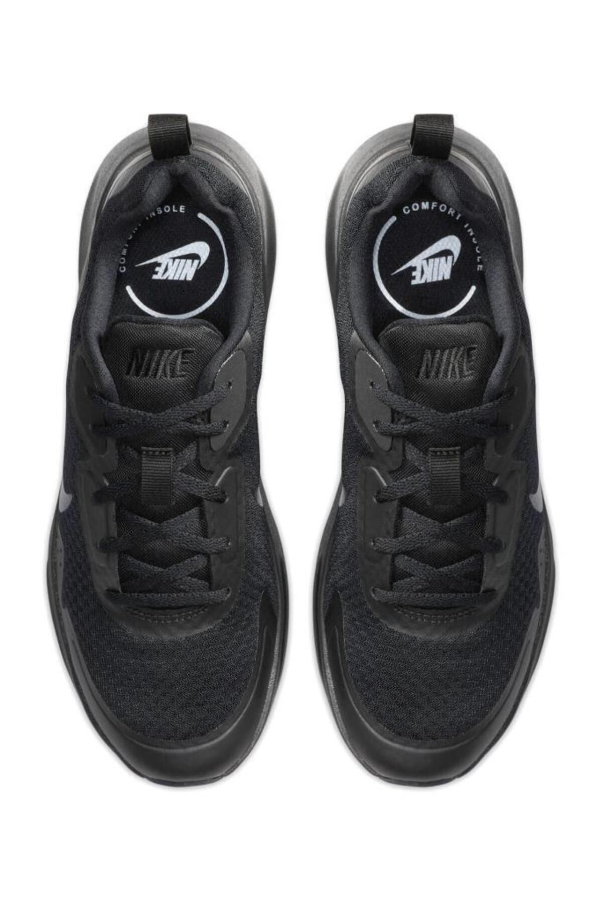 کفش دو و تمرین مشکی زنانه Wearallday CJ1677 002 اورجینال Nike