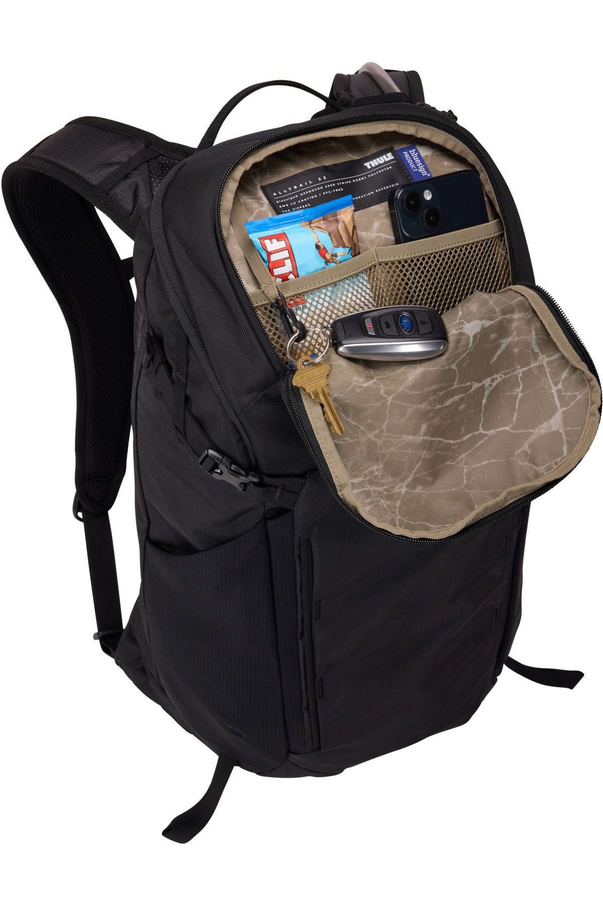 Thule-Wanderrucksack AllTrail Hidrasyon Sırt Çantası 22L 6