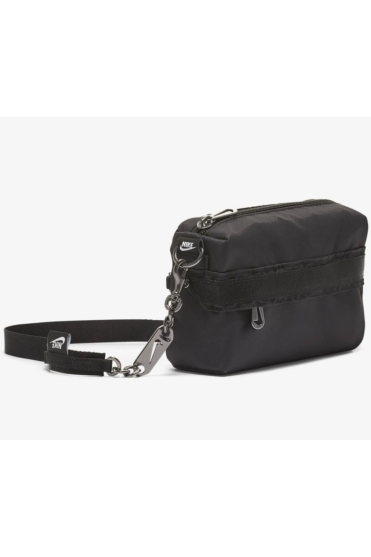 Nike Nike Arm Bag Crossbody Bag 20x13x5 Cm Black Trendyol
