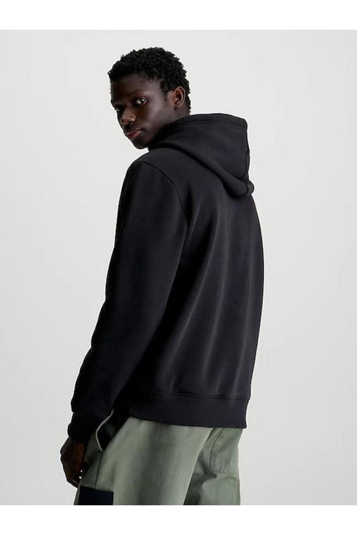 Calvin Klein Hyper Box Logo Hoodie