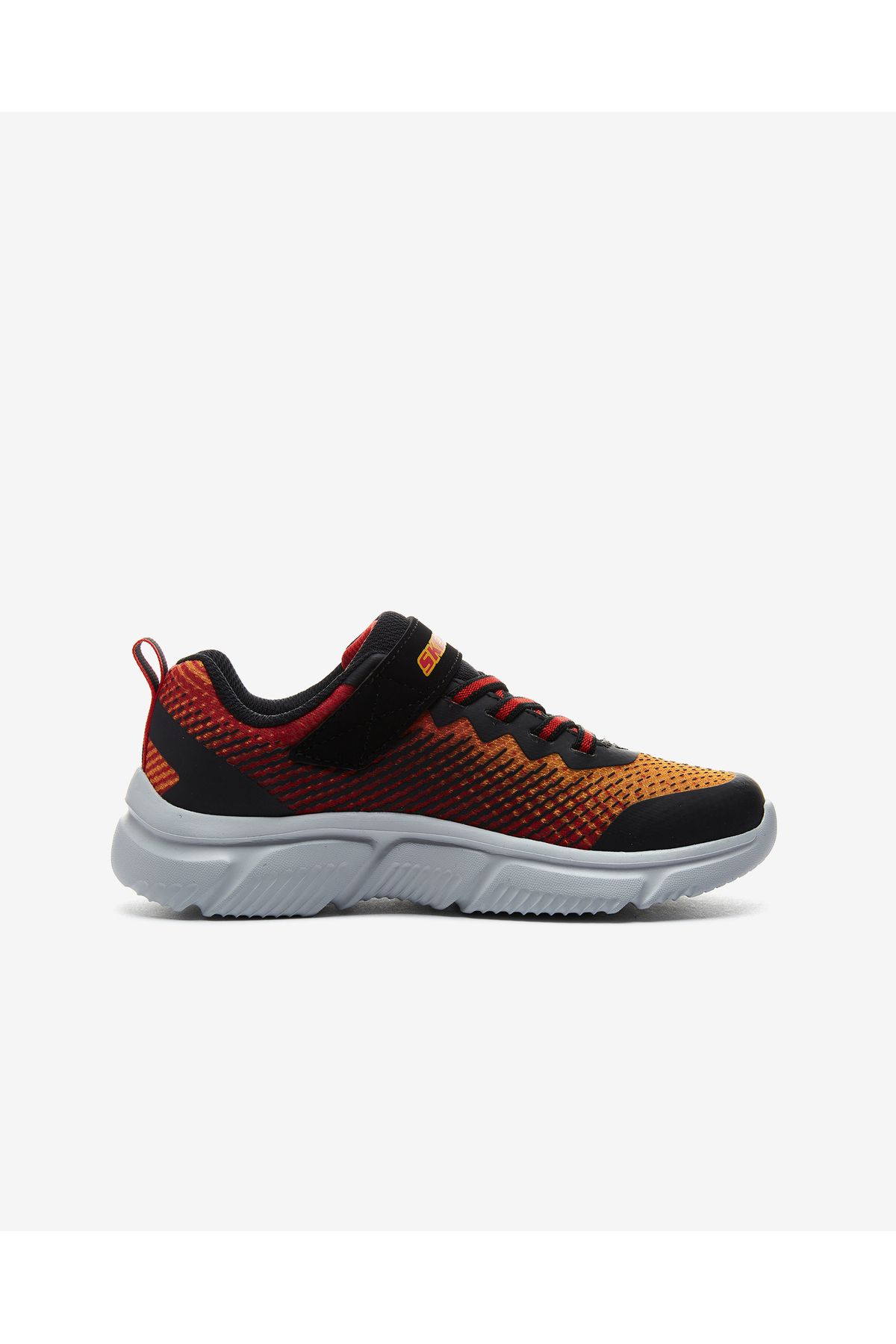 Go Run 650 - Norvo Big Boy Black Sports Shoes 405035l Bkrd
