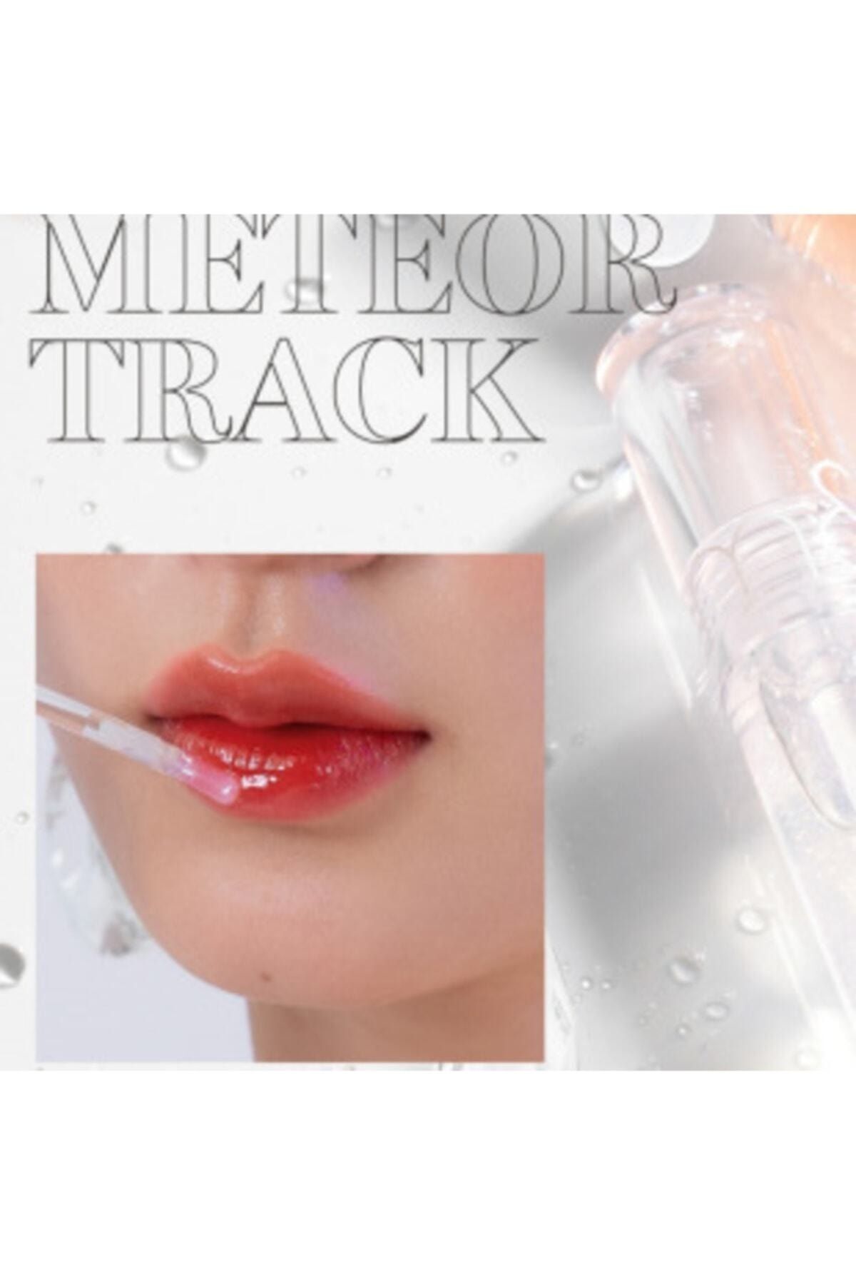 Romand-Shiny-Free Transparent Glasting Water Gloss - 00 Meteor Track (Vi̇onine) 4